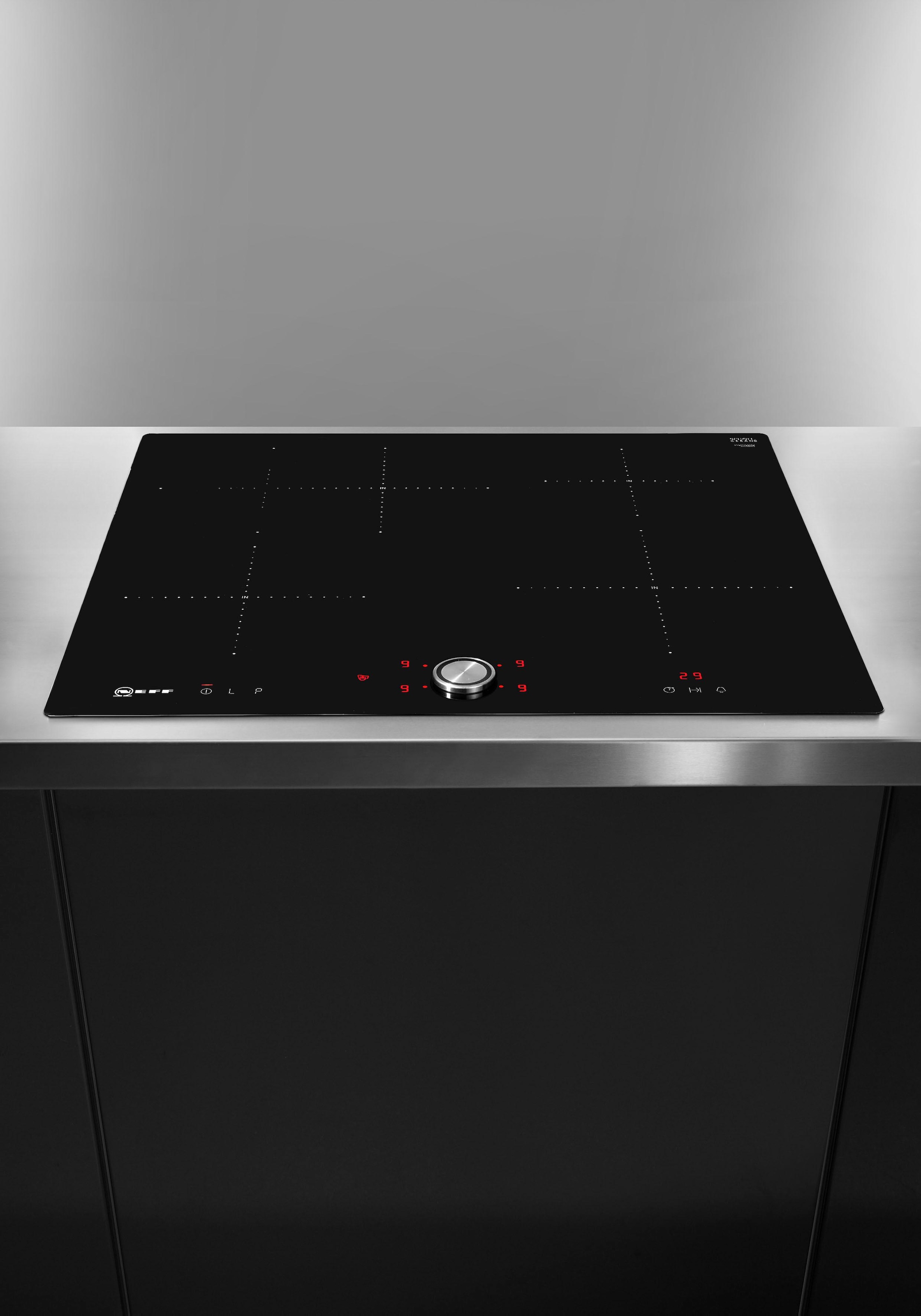NEFF InduktionsKochfeld von SCHOTT CERAN® »T46PT60X0«, T46PT60X0, mit intuitiver Twist Pad