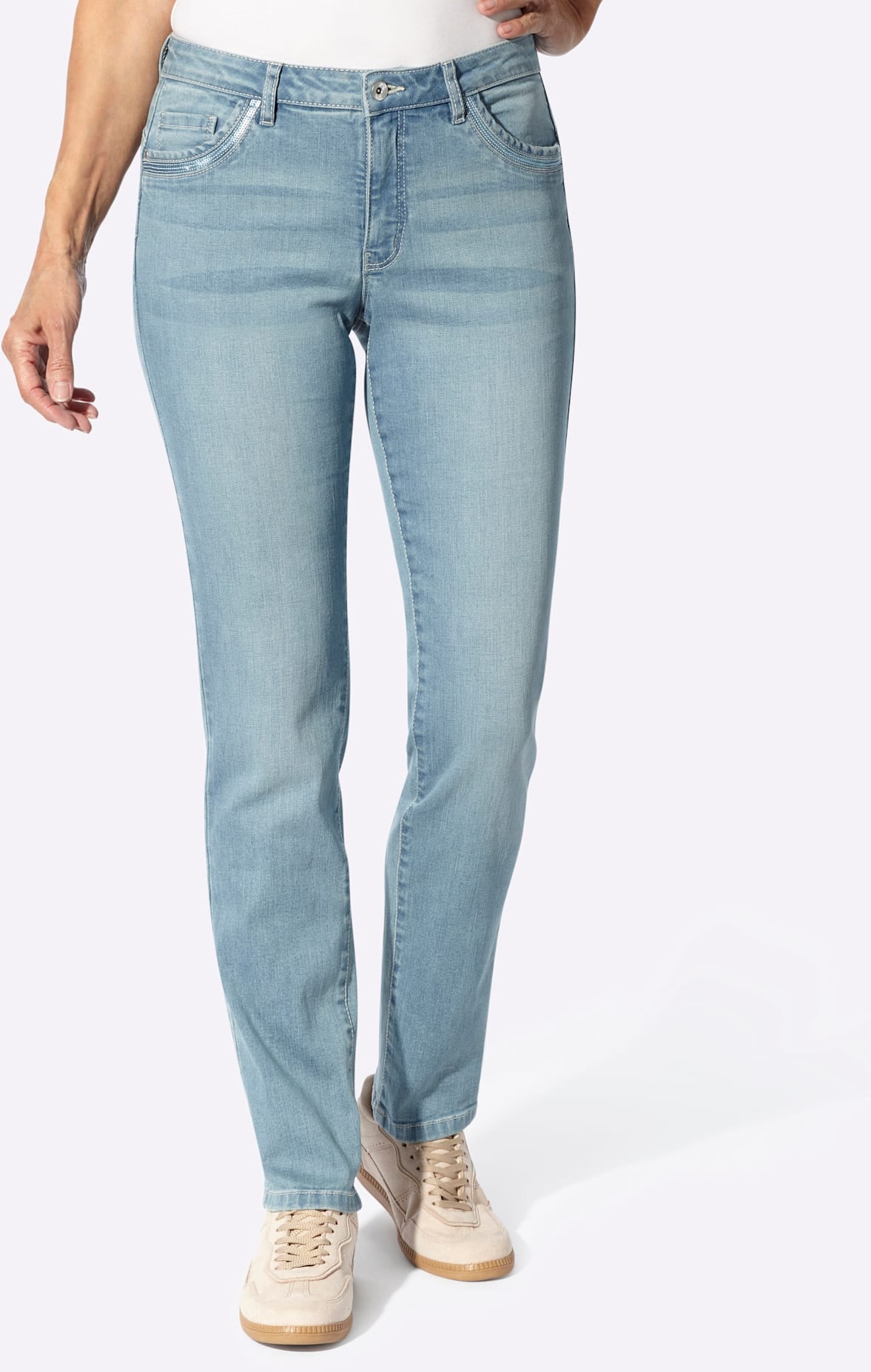 Inspirationen 5-Pocket-Jeans 1