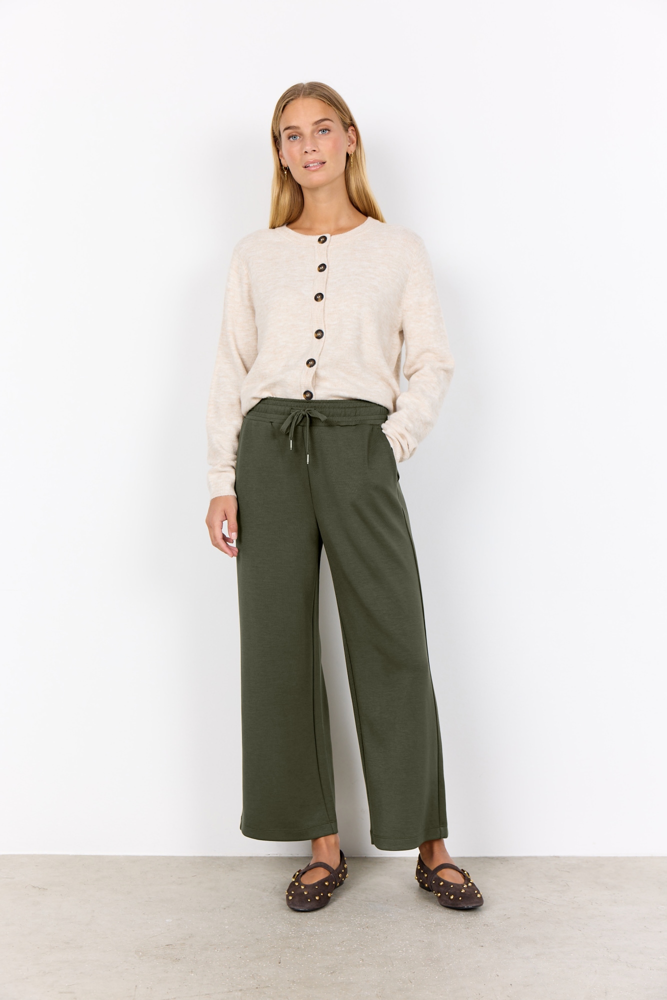 soyaconcept Jogger Pants »SC-BANU 33«  Viskosemischung