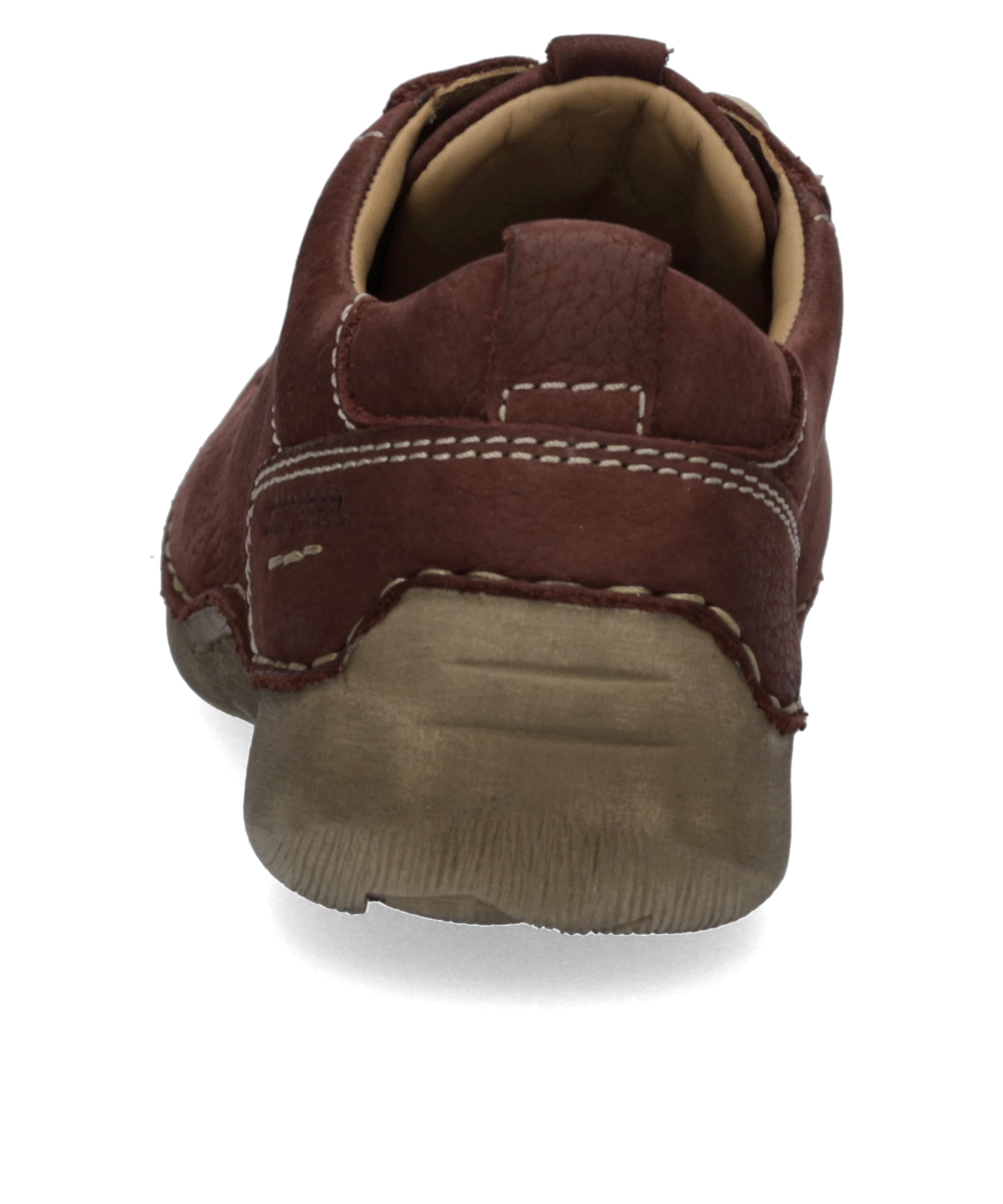 Josef Seibel Schnürschuh »Fergey 56, bordeaux«