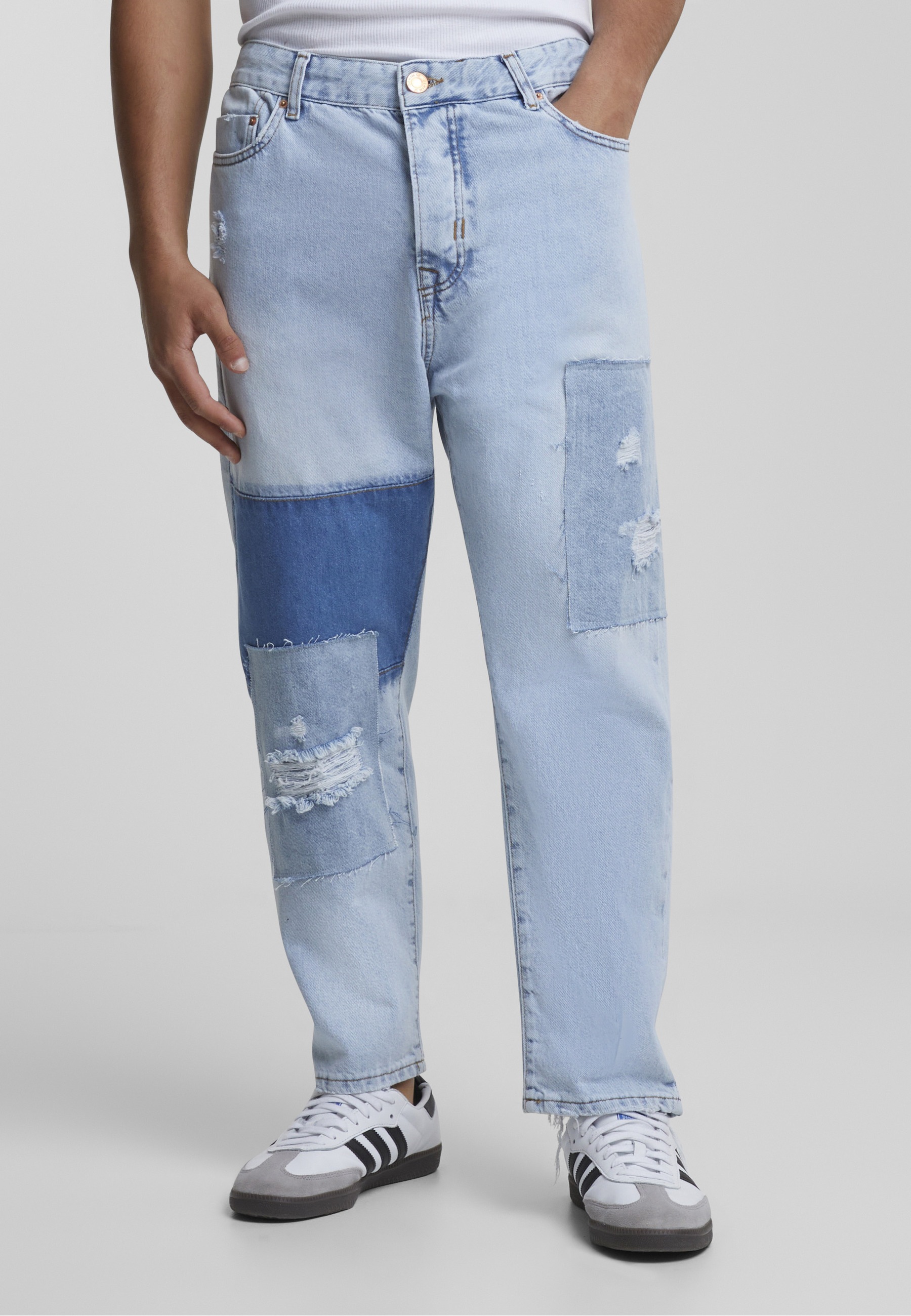 Thumbnail - 2Y Premium Bequeme Jeans "2Y Premium 2Y Straight Fit Jeans"