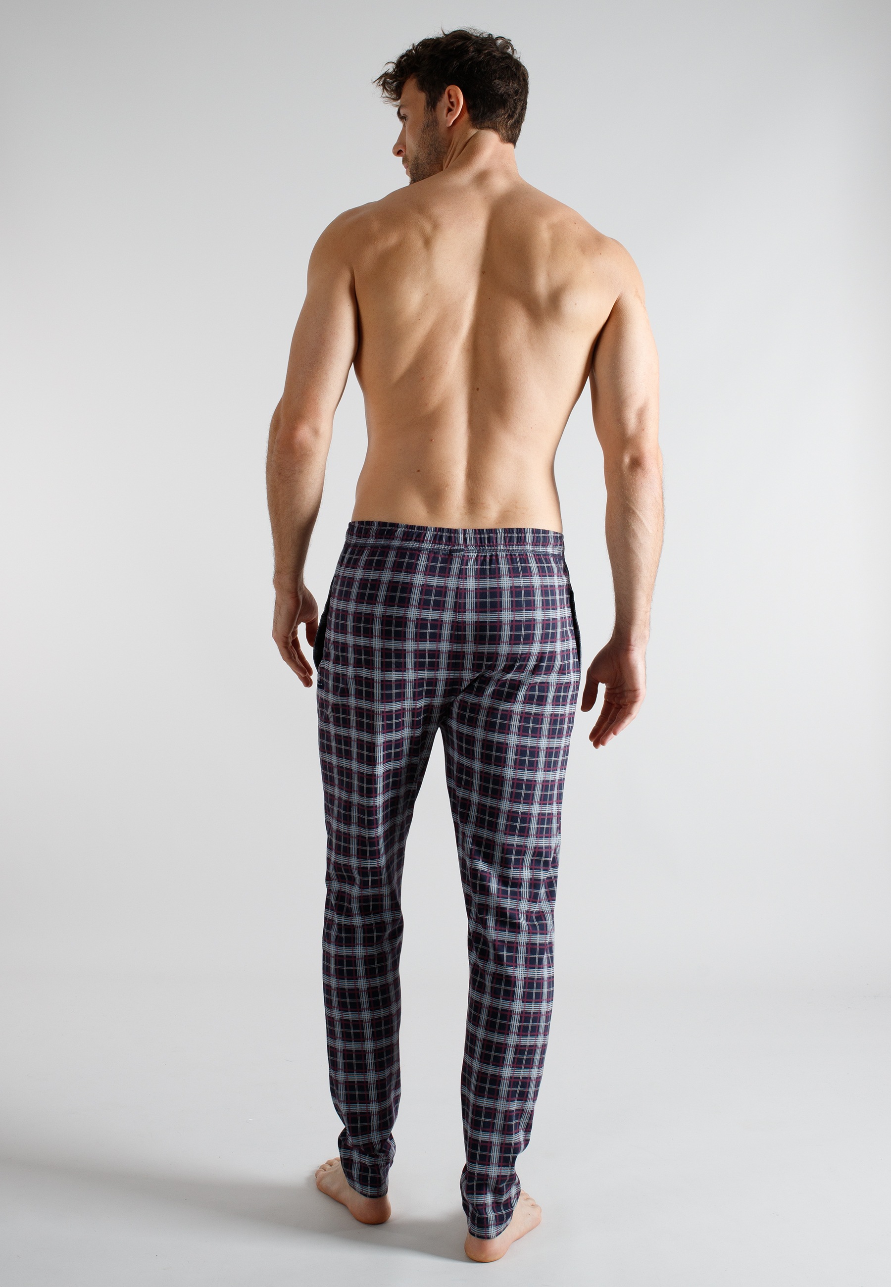 TOM TAILOR Pyjamahose