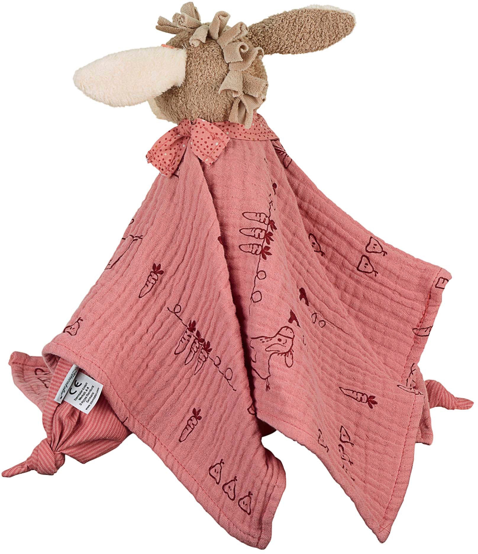 Sterntaler® Schmusetuch »Emmily«