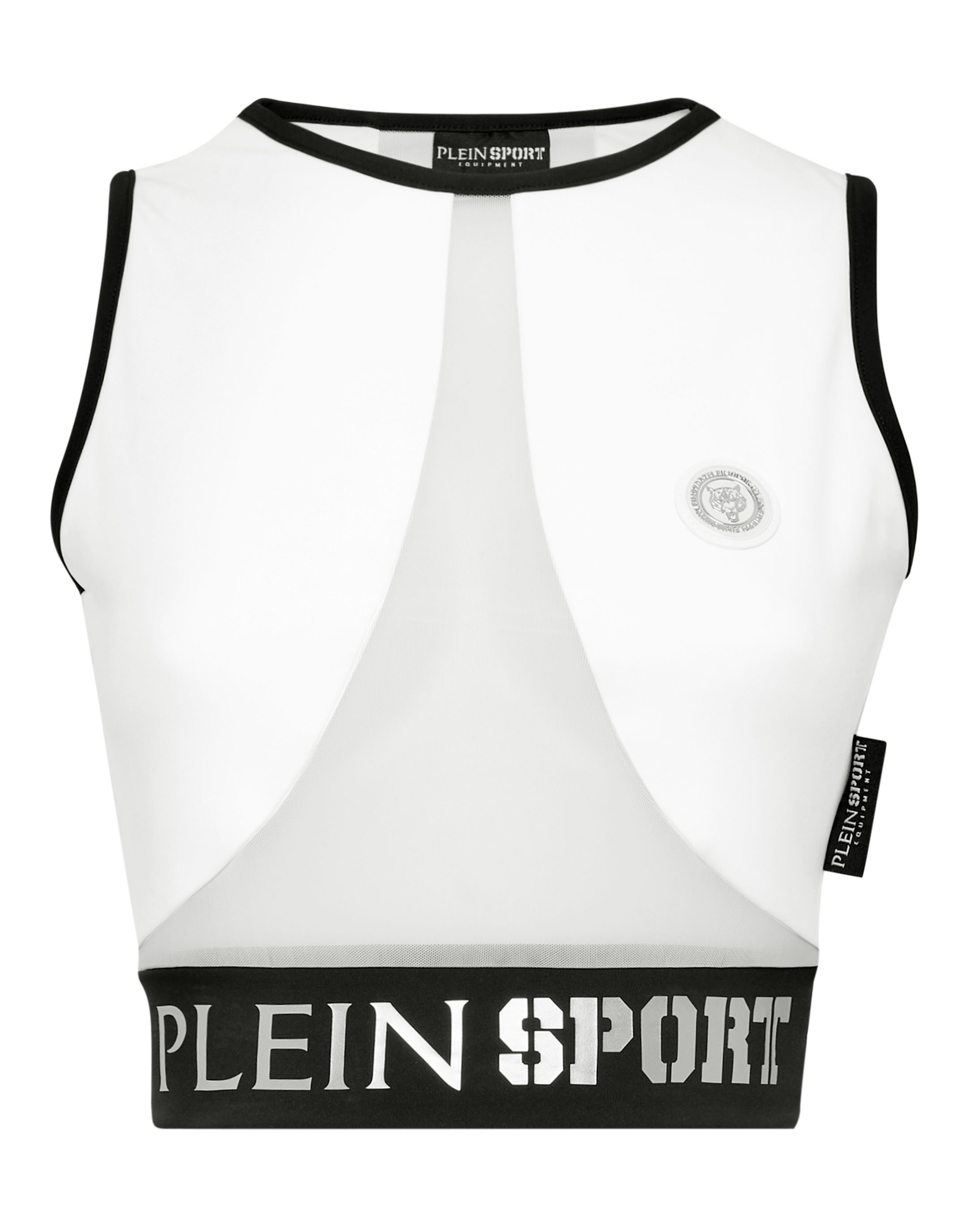 PLEIN SPORT Lauftop »Sport Top«