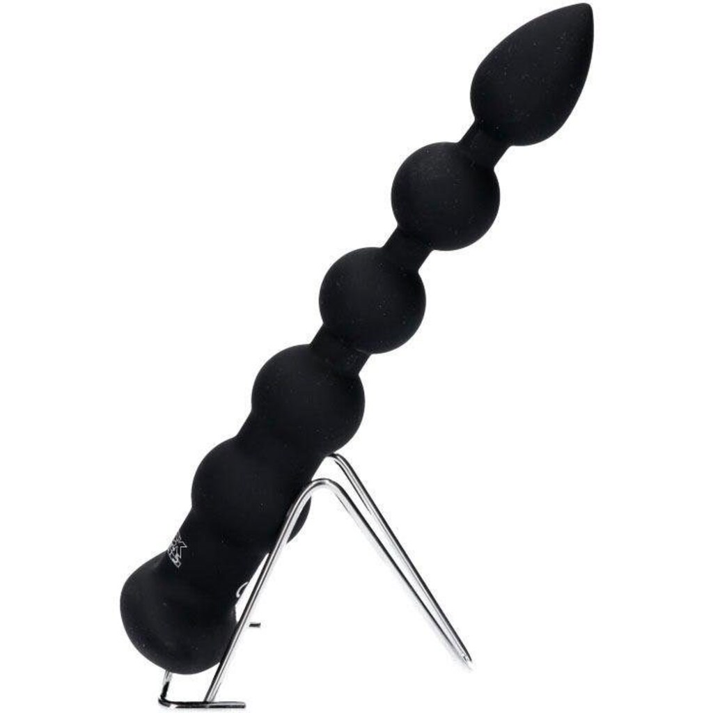 BLACK VELVETS Analplug »BV rechargeable Bead«