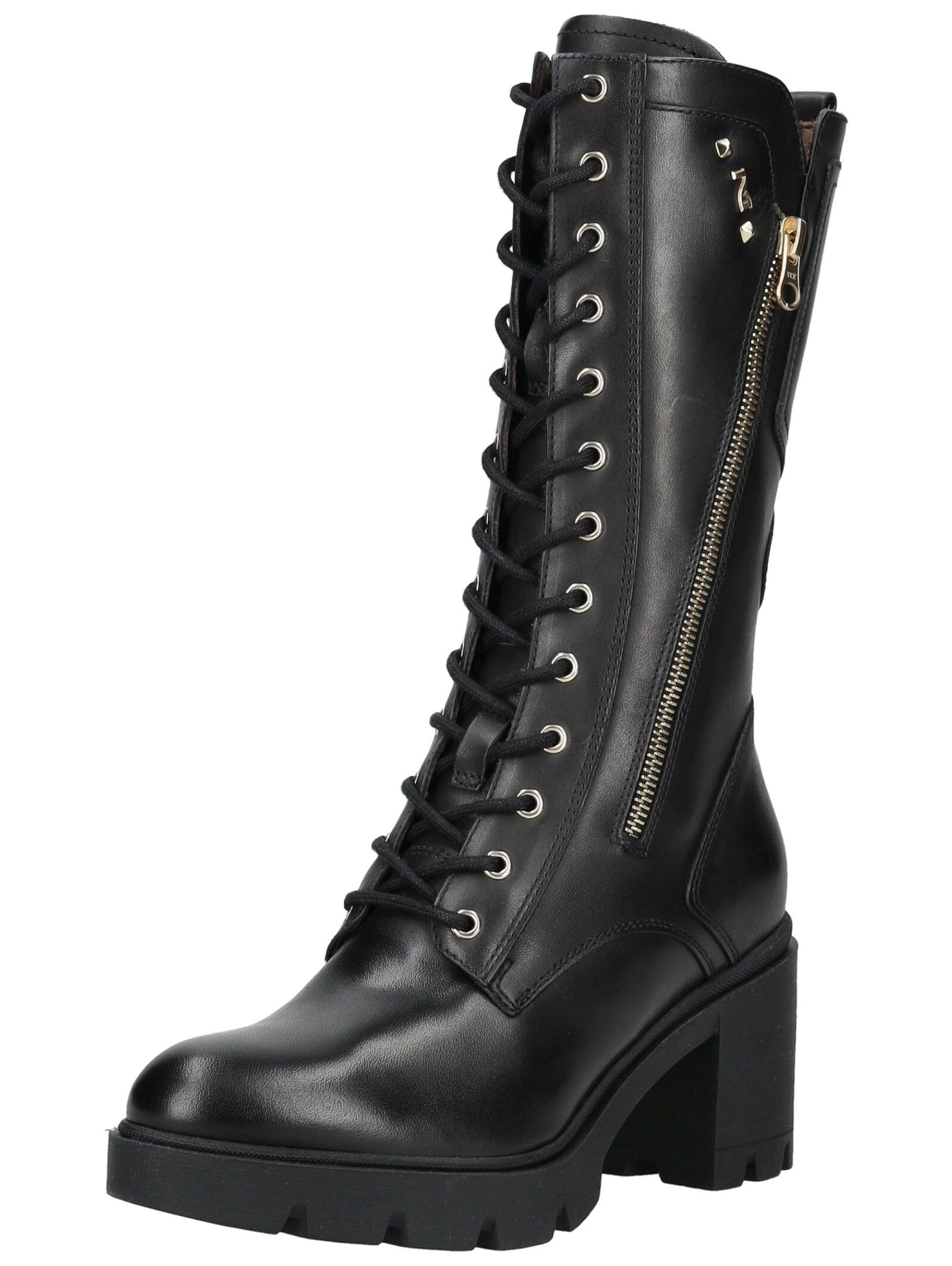 Nero Giardini High-Heel-Stiefel "Nero Giardini Stiefel Leder" günstig online kaufen
