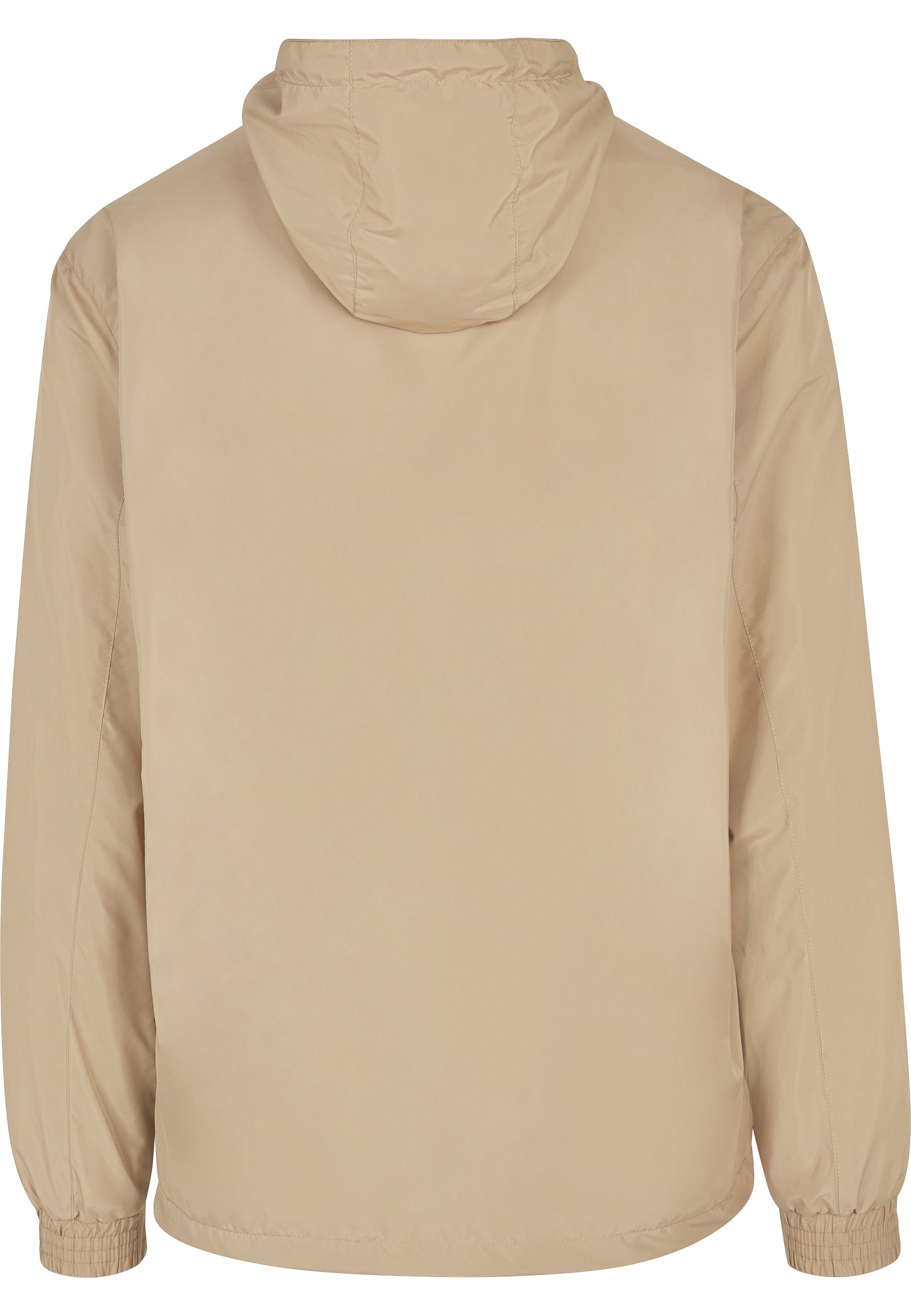 URBAN CLASSICS Funktionsmantel "Urban Classics Herren Basic Pull Over Jacke günstig online kaufen