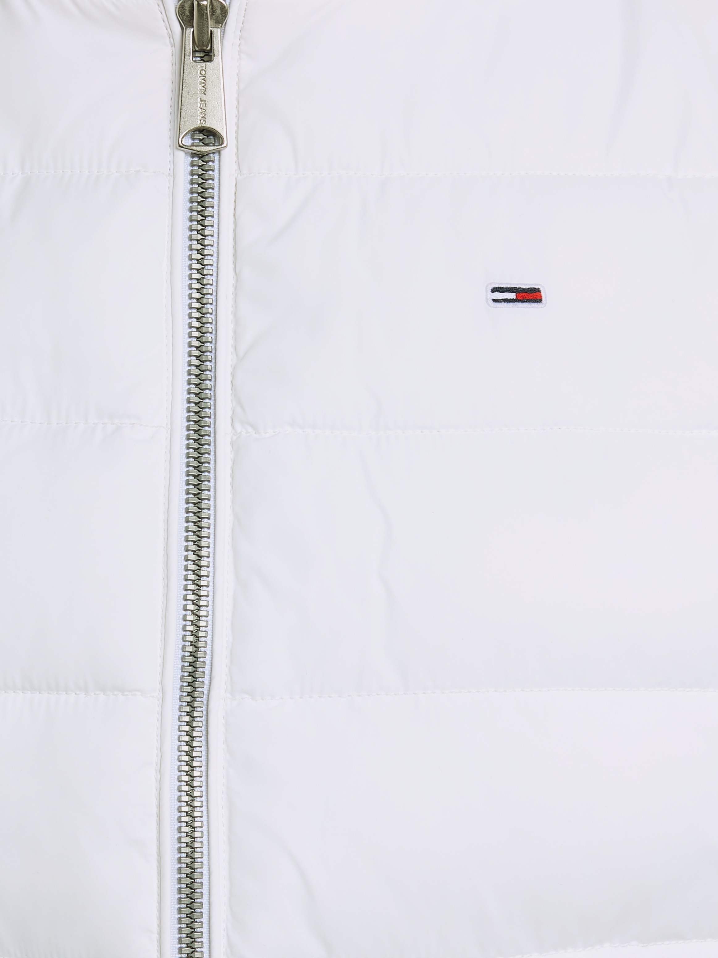 Tommy Jeans Steppweste »TJW BASIC HOODED VEST«, mit Kapuze