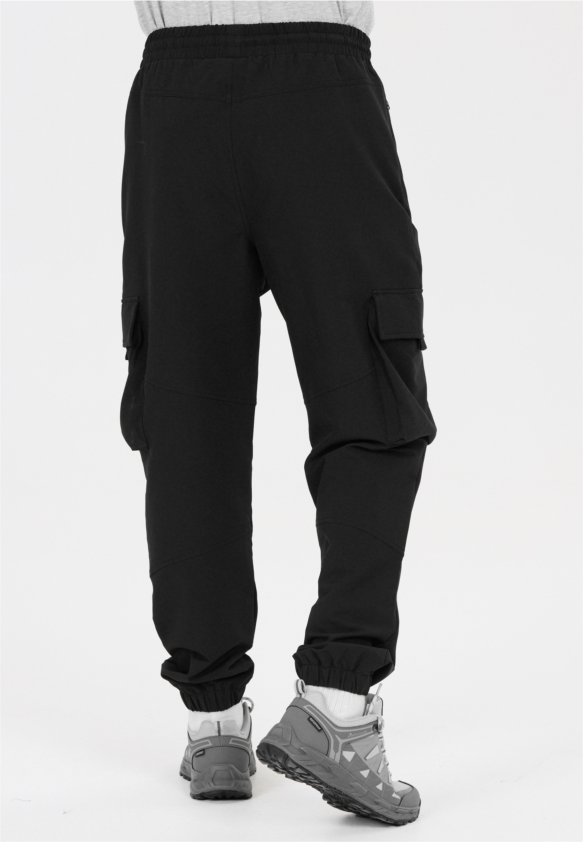 WHISTLER Cargohose »Tahoma«, aus funktionalem Softshellmaterial