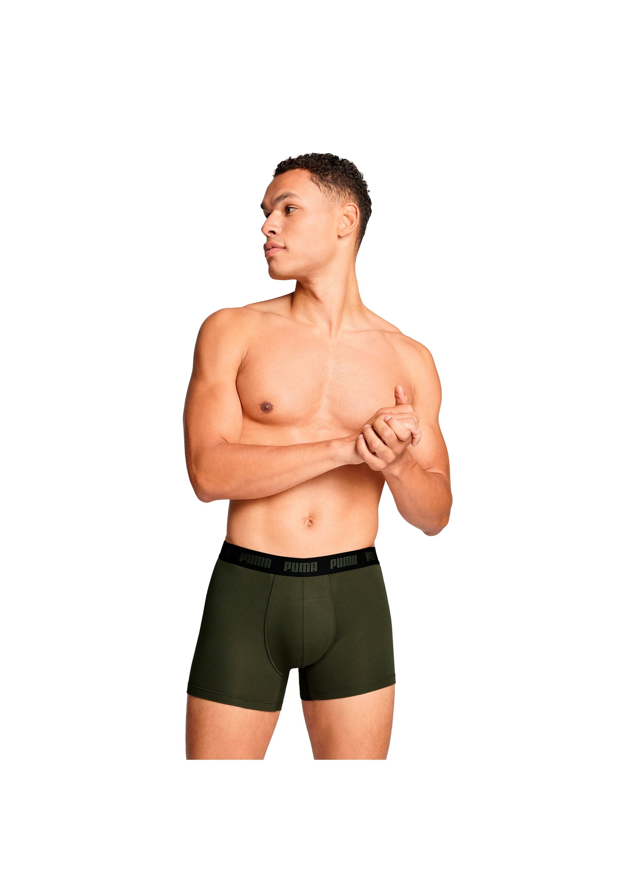 PUMA Boxershorts »Boxershort Everyday Boxers 3P 3er Pack«