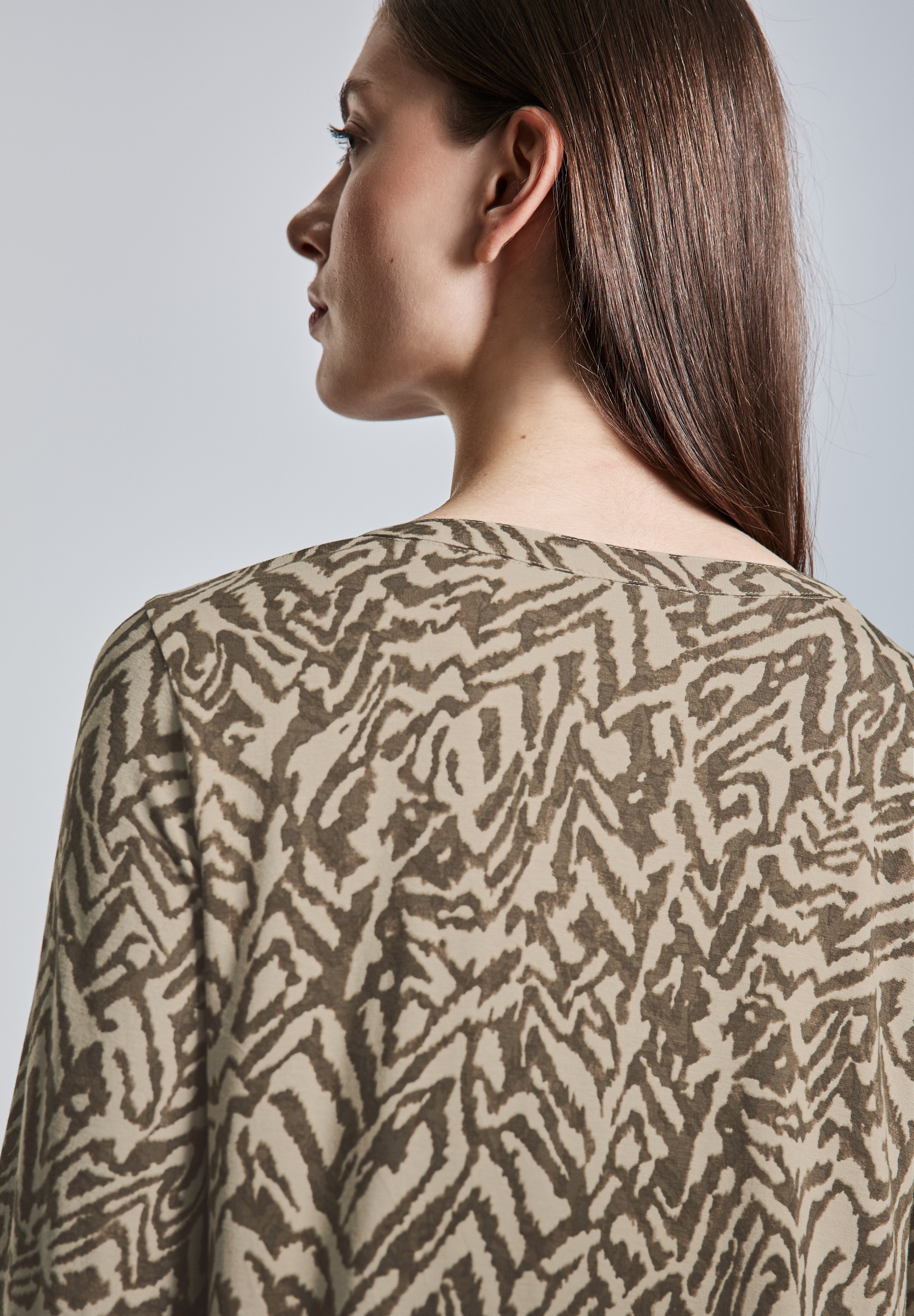 STREET ONE mit grafischem Muster günstig online kaufen