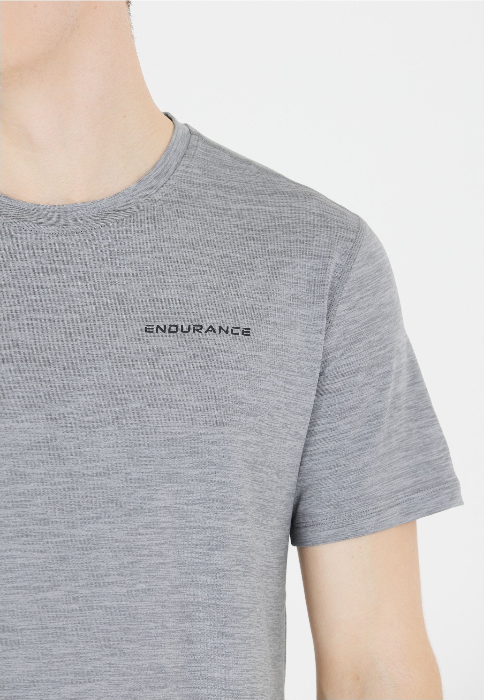 ENDURANCE Funktionsshirt »Abdon«, mit smartem 4-Wege-Stretch