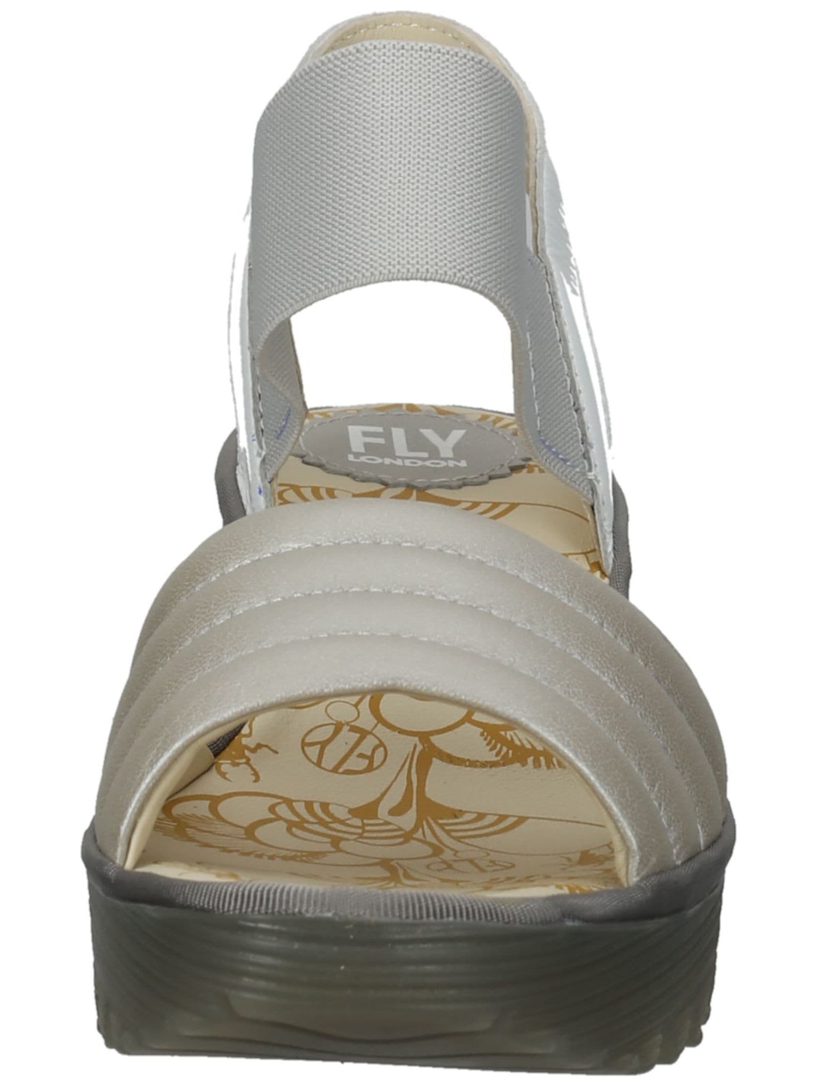 Fly London Riemchensandale »Fly London Sandalen Leder«