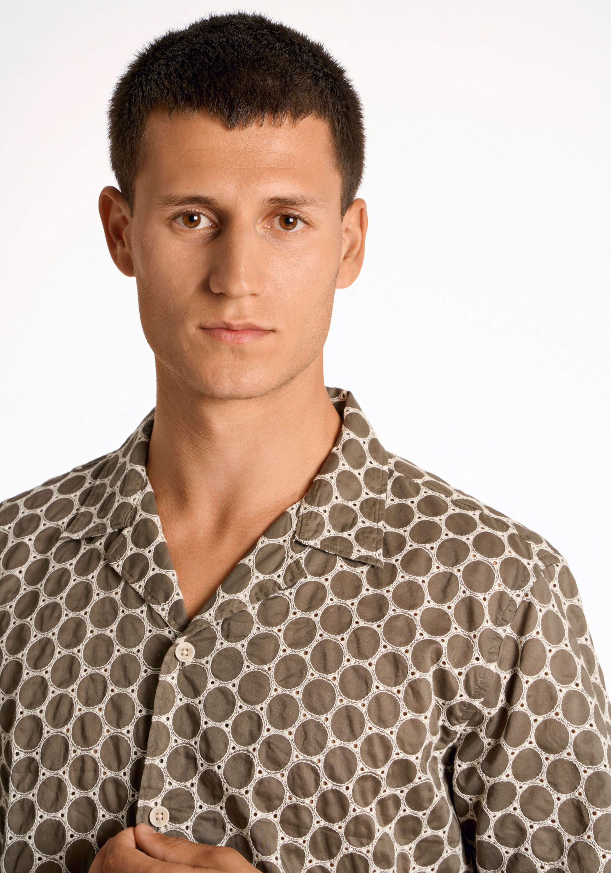 LINDBERGH Flanellhemd »Freizeithemd Relaxed Fit«