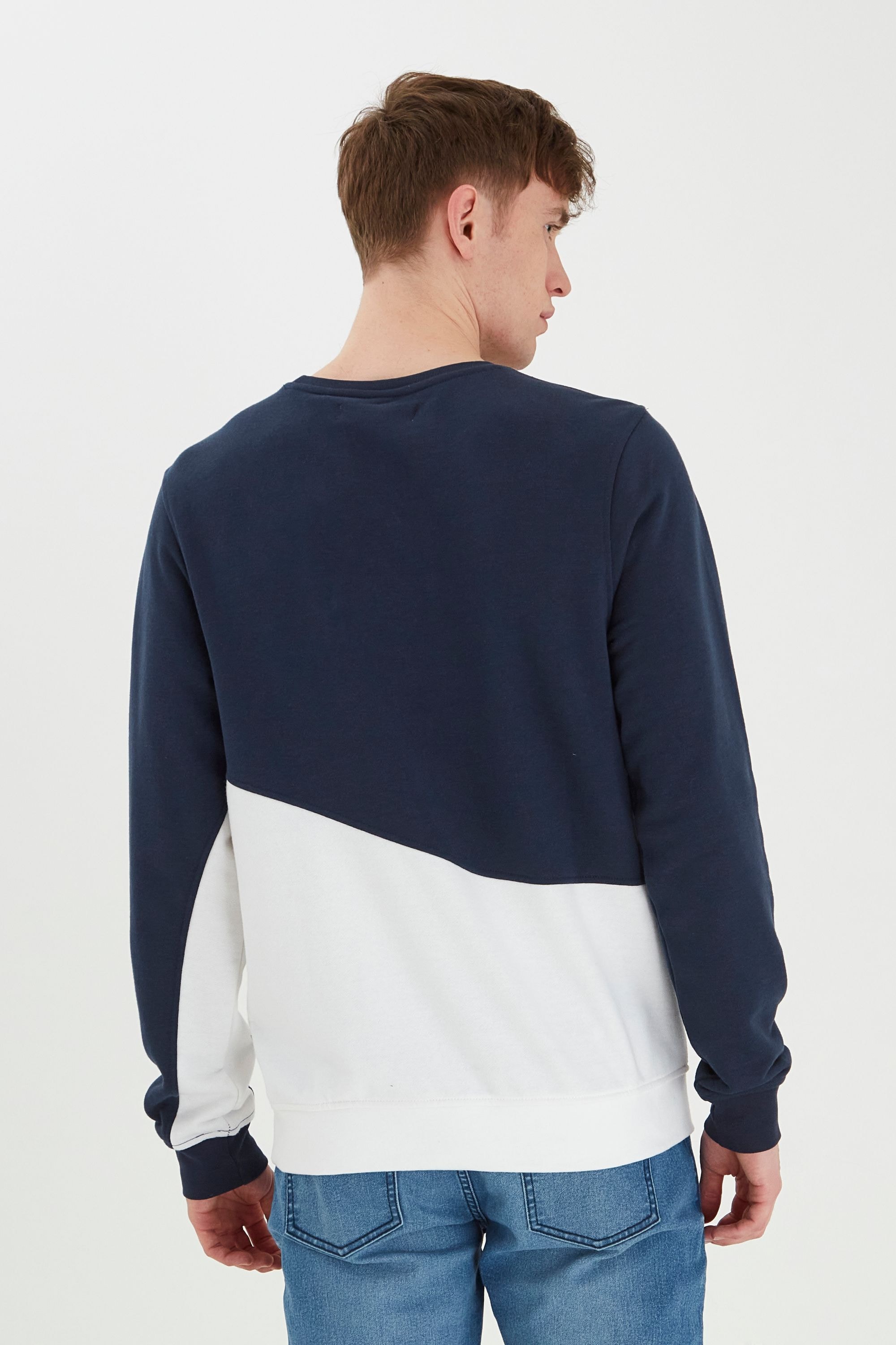 Blend Rundhalspullover »Sweatshirt BHSweatshirt«