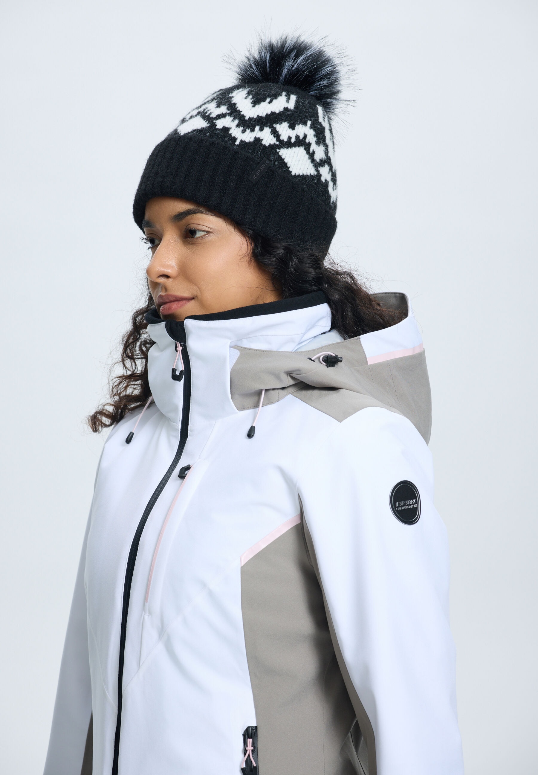 Icepeak Skijacke »Icepeak Jacke Faenza«