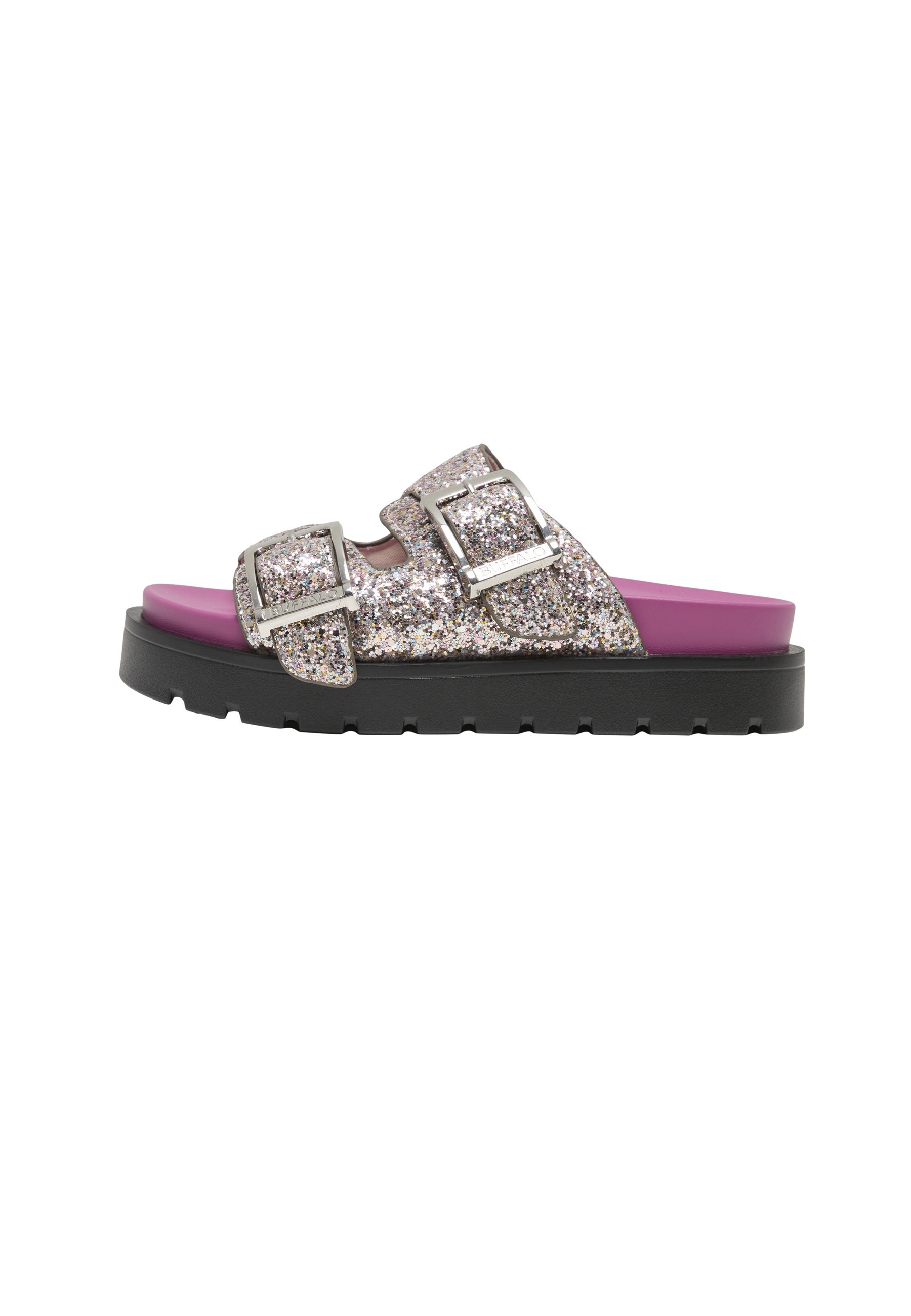 Buffalo Plateausandaletten »Buffalo RAYA ARI GLAM«