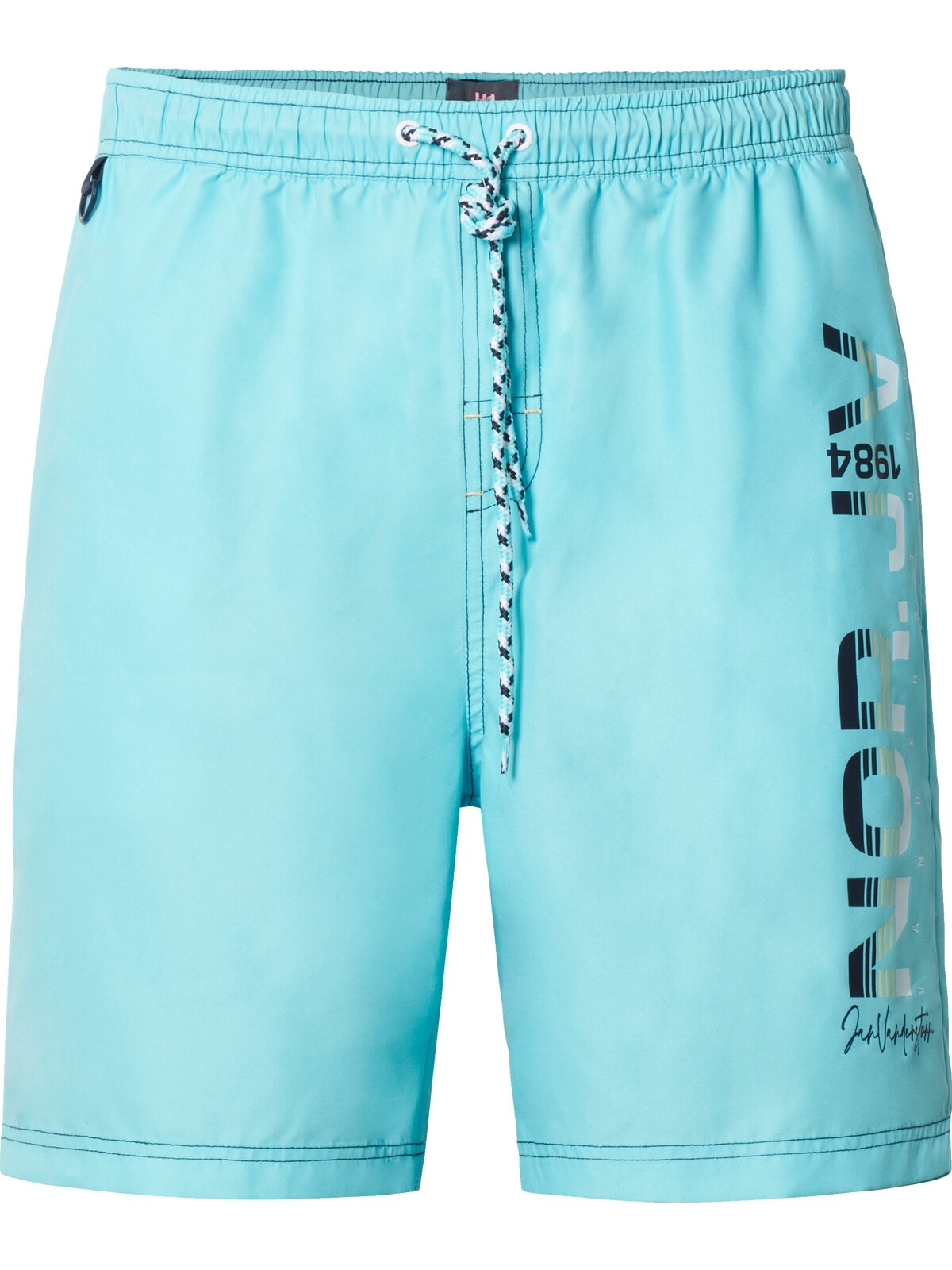 Jan Vanderstorm Badeshorts "Badeshorts BARTHUR" günstig online kaufen