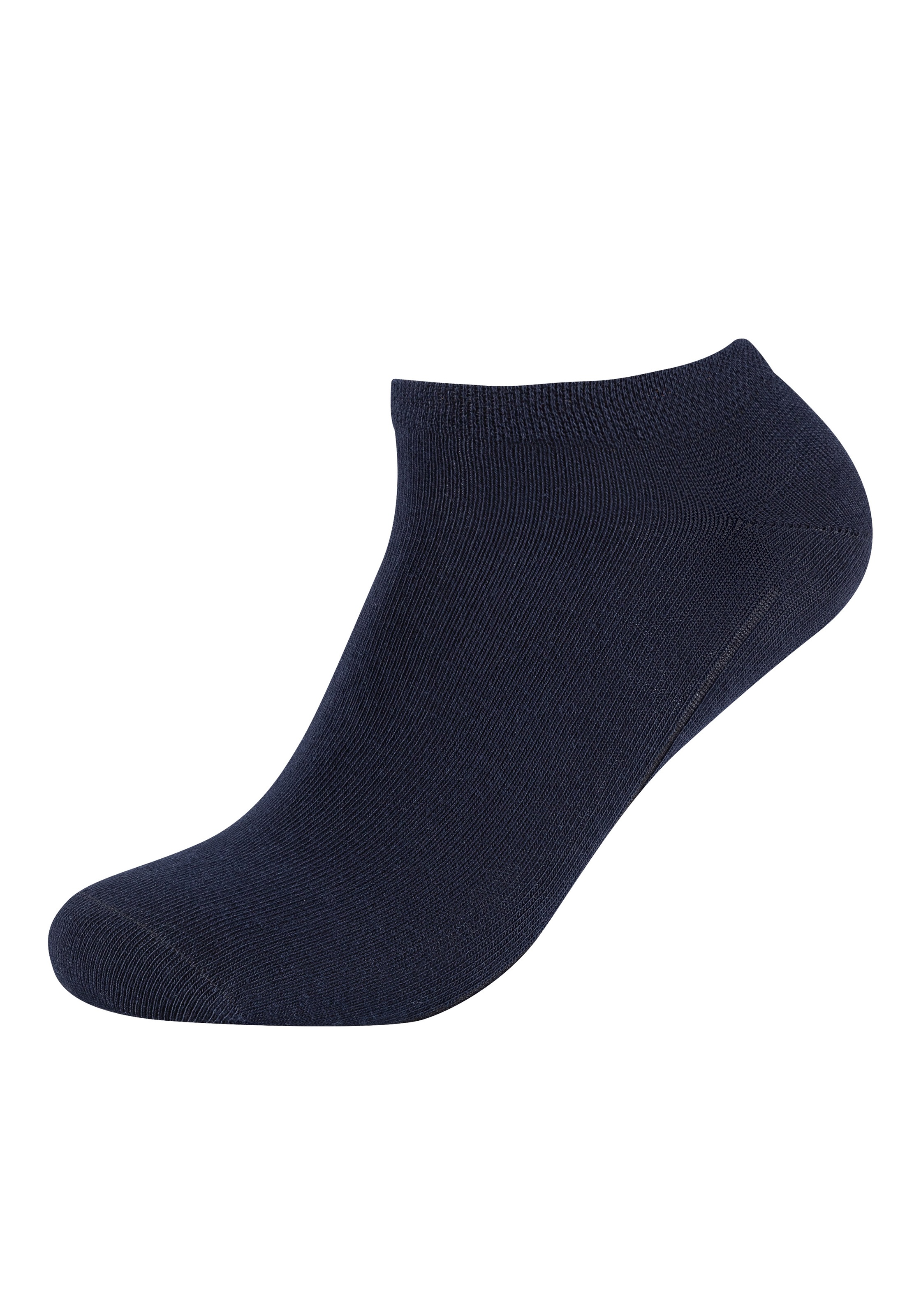 Thumbnail - Camano Sneakersocken "ca-soft", (4 Paar), mit druckfreinem Bündchen