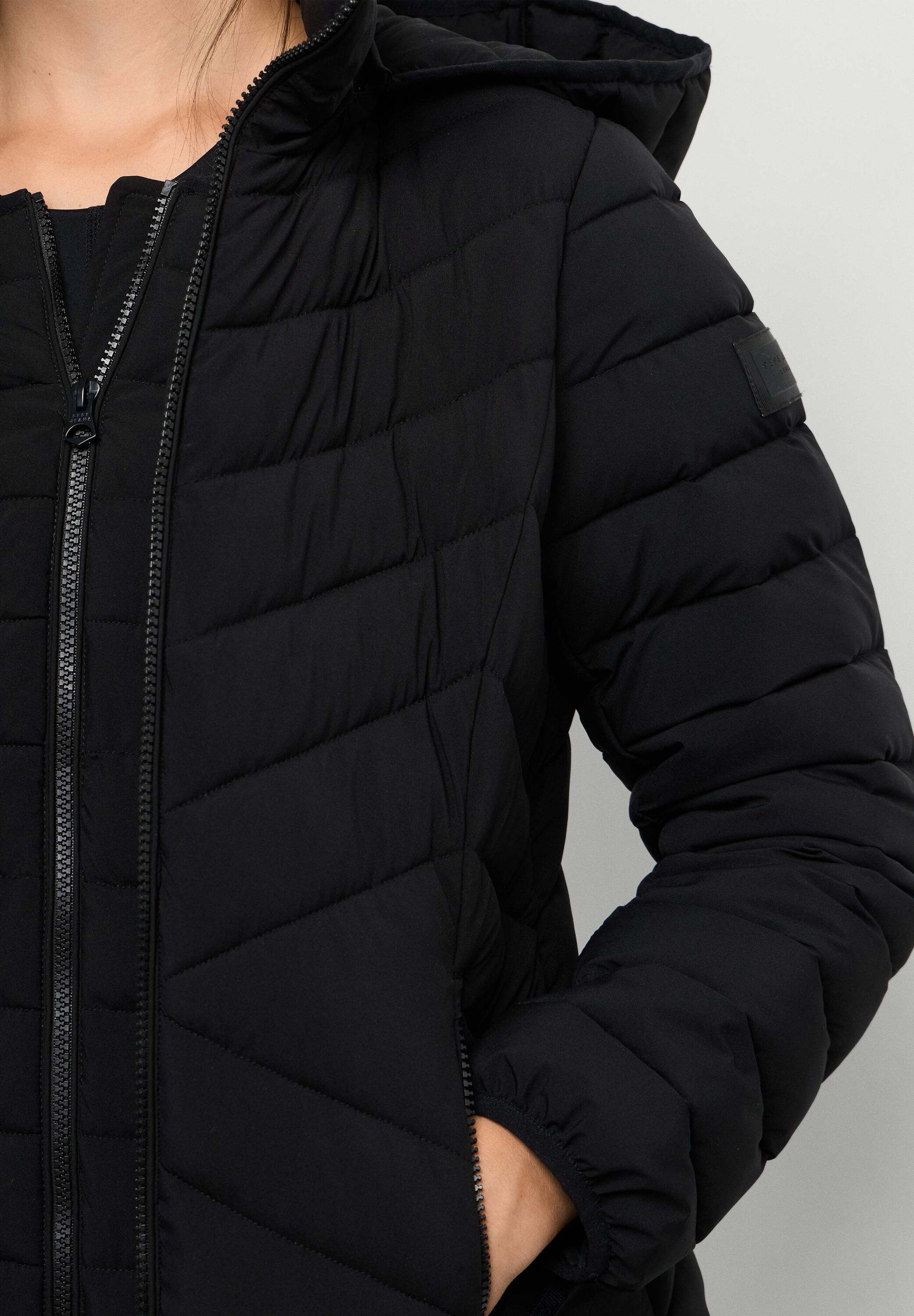 Pepe Jeans Wintermantel »winter coat SANNY SHORT«