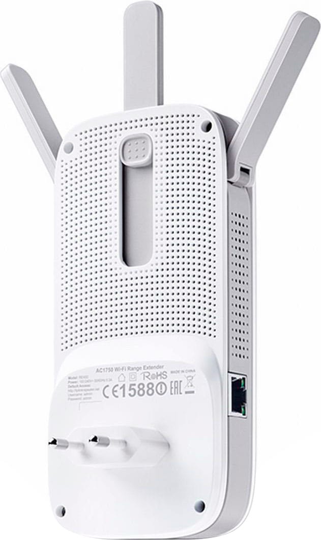 TP-Link WLAN-Repeater »RE450 AC1750 WLAN AC Repeater«