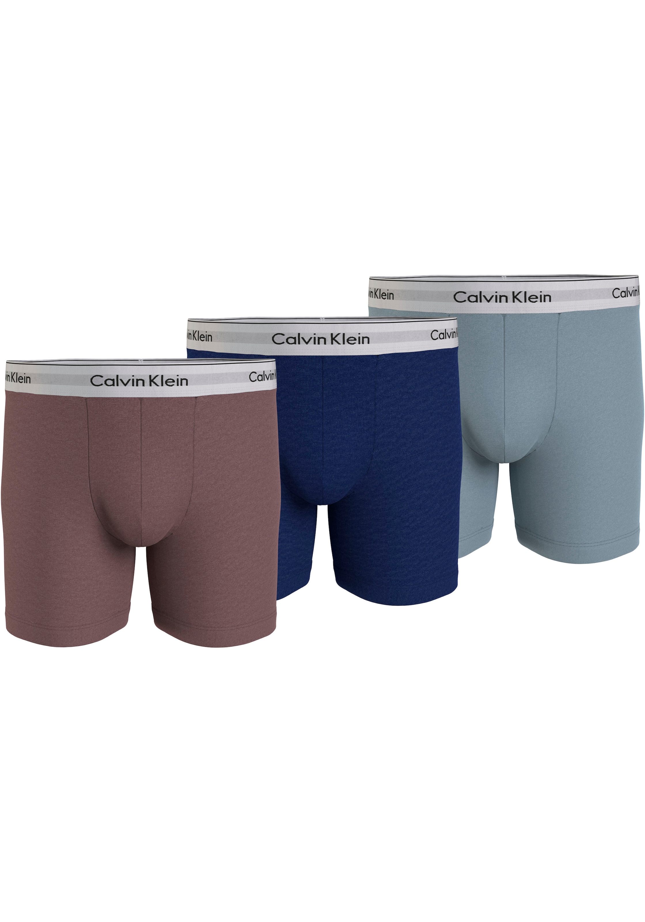Calvin Klein Underwear Boxer, (Packung, 3 St.), in Plus Size Größen