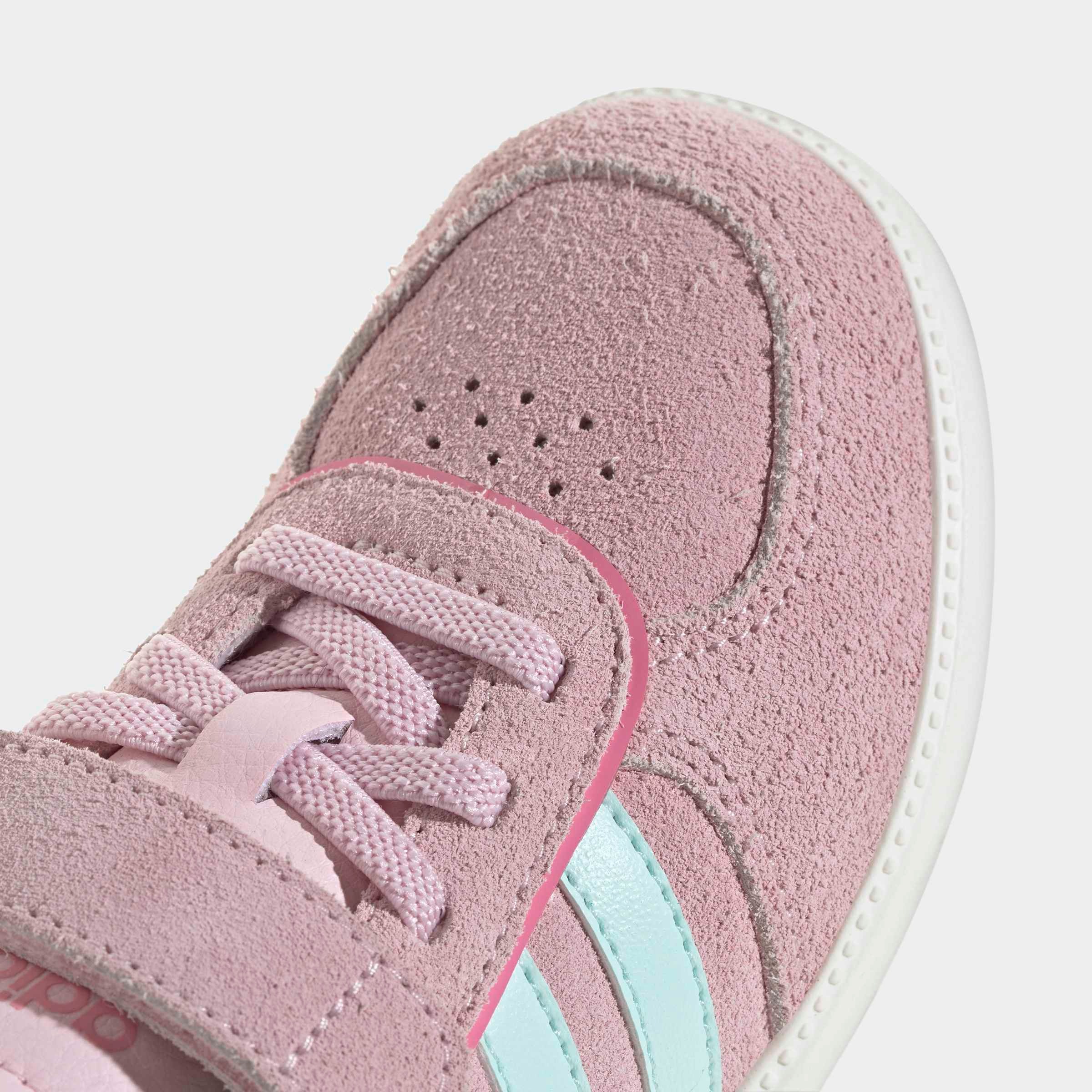 adidas Sportswear Sneaker »BREAKNET SLEEK  KINDER«  mit Klettverschluss, für Kinder & Jugendliche