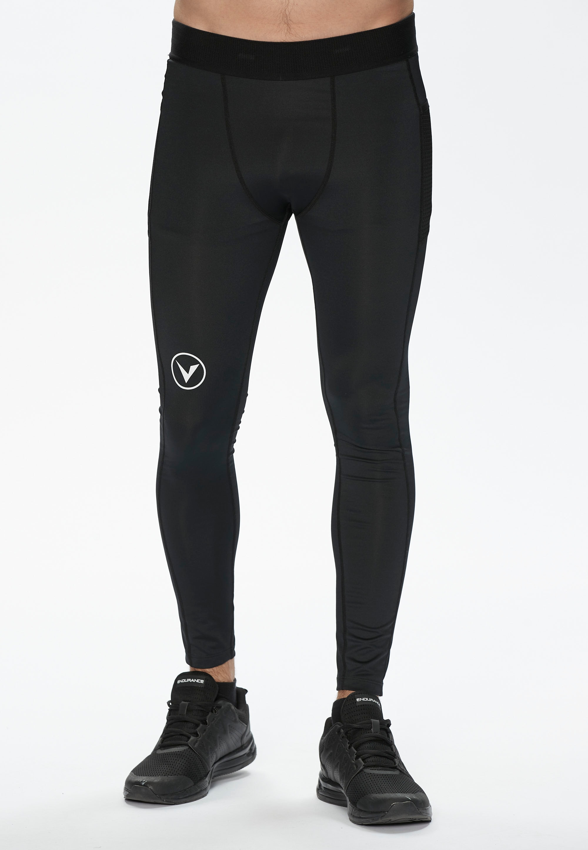 Virtus 1100000002199 "BONDER M Long Baselayer" mit seitlichem Einsteckfach