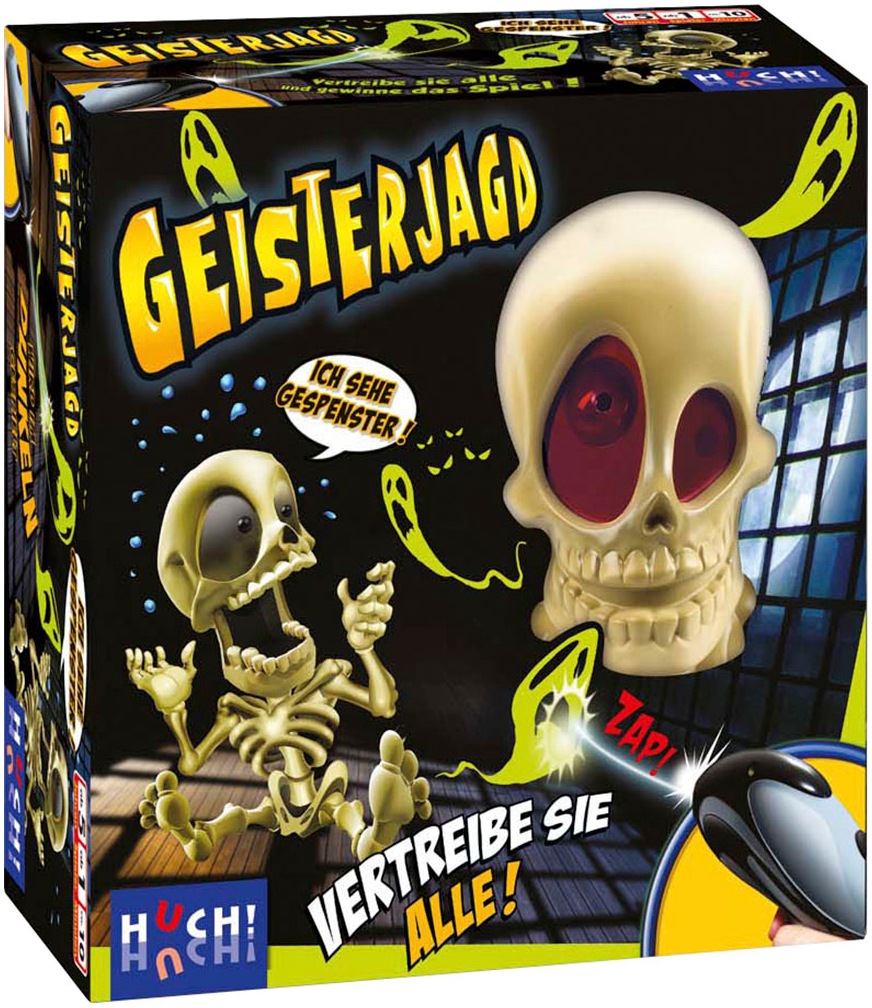 HUCH! Spiel »Geisterjagd«