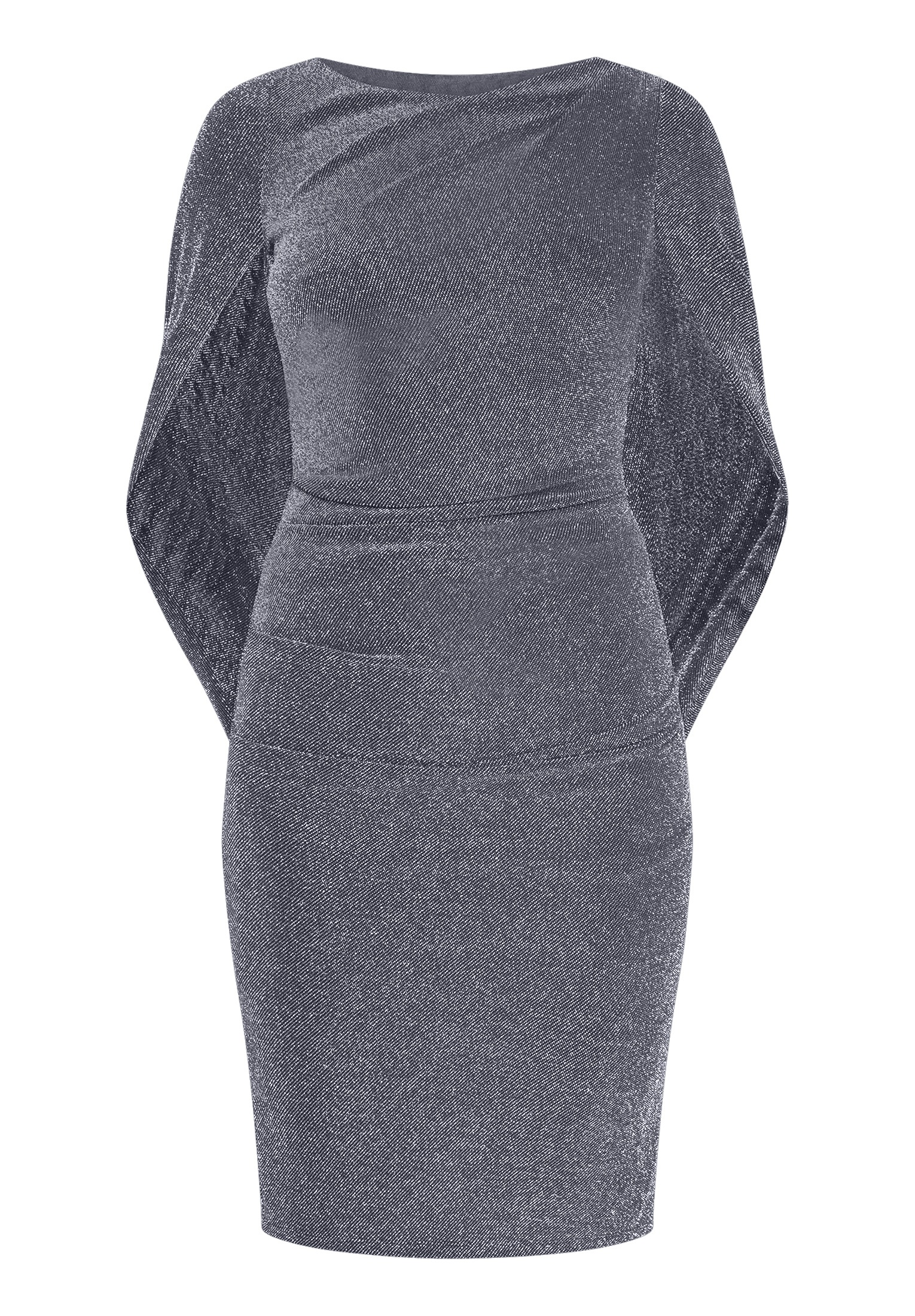 Vera Mont Cocktailkleid »Damen im Glitzer-Look« Ohne Tasche