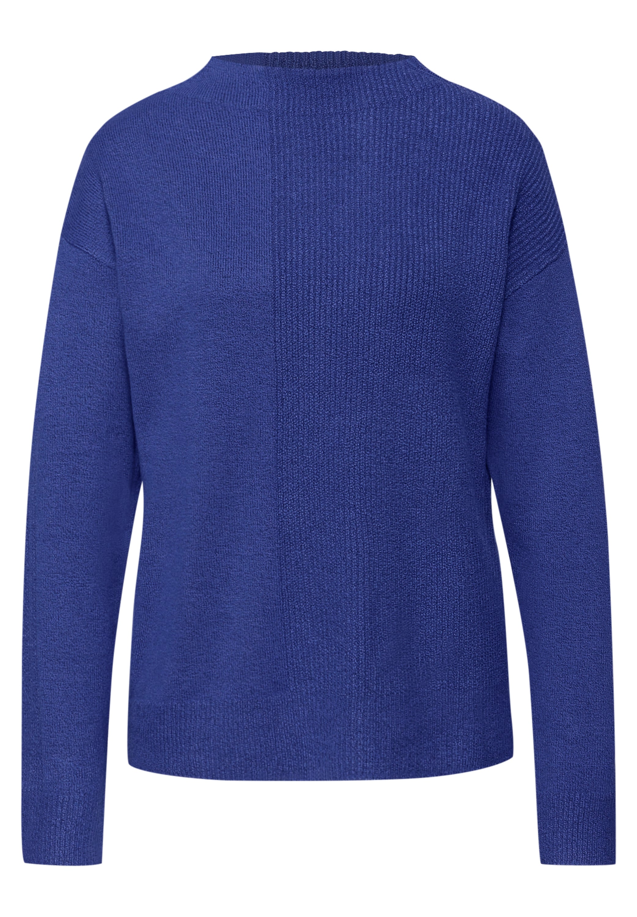 STREET ONE Pullunder aus Baumwolle mit Stretchanteil