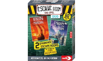 Spiel »Escape Room Das Spiel, Duo 3«