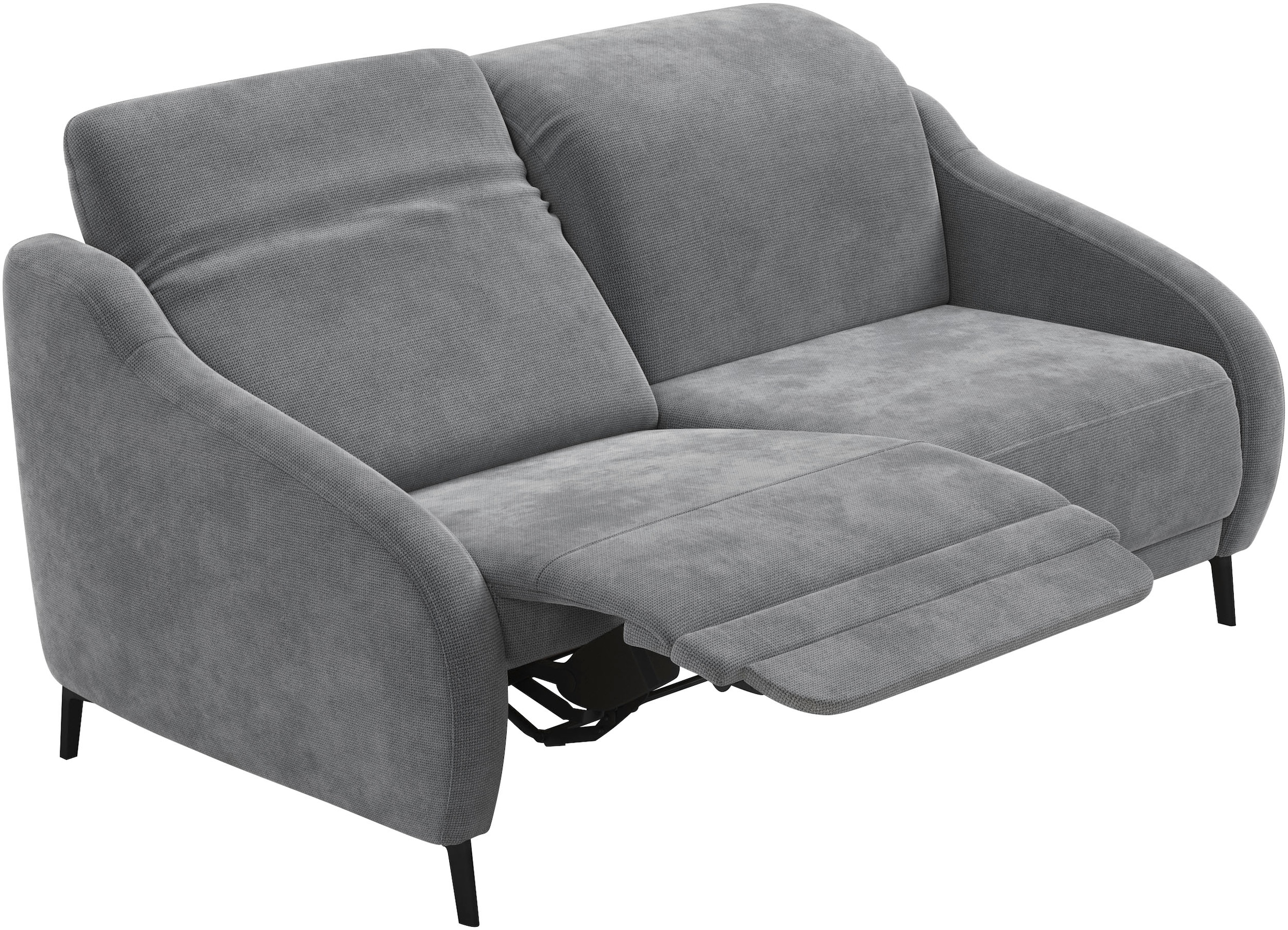 sit&more 2,5-Sitzer »Blues«, wahlweise mit Klapptisch und USB