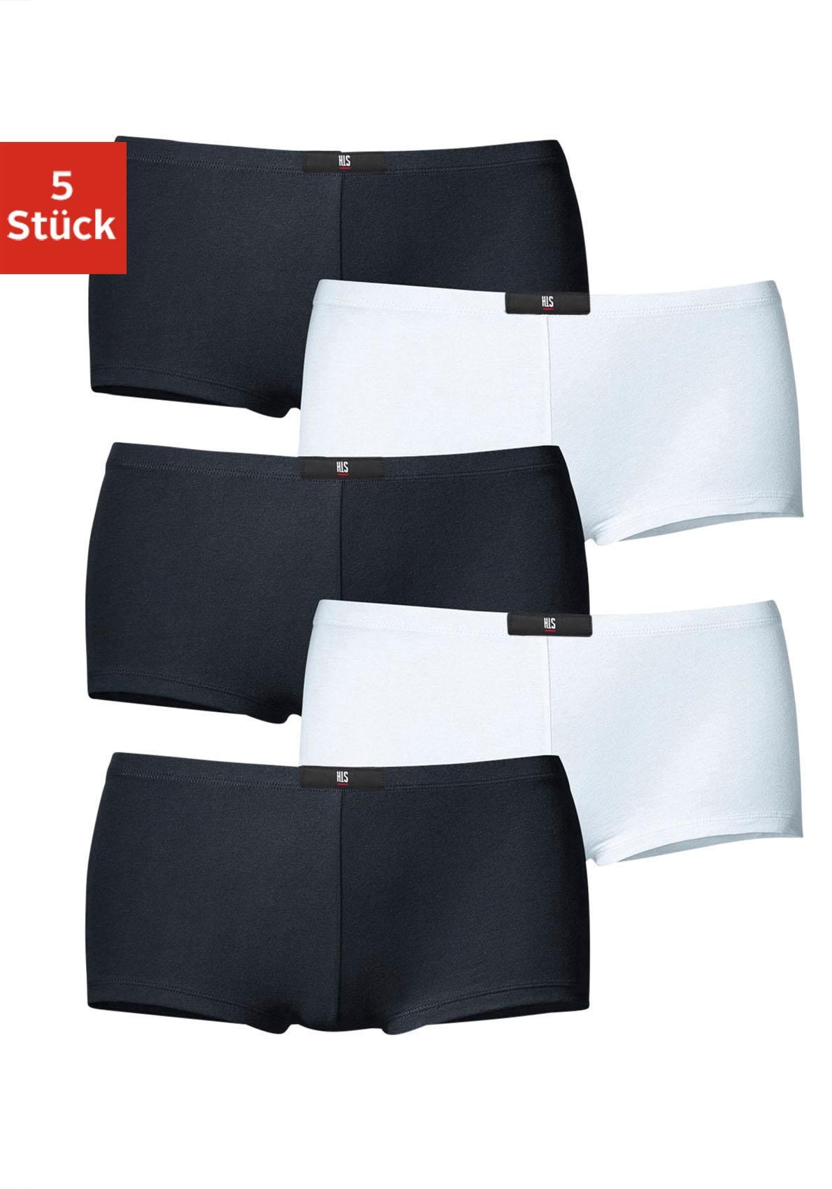 Panty, BAUR St.), (Packung, 5 elastischer H.I.S Baumwoll-Qualität bestellen online | aus