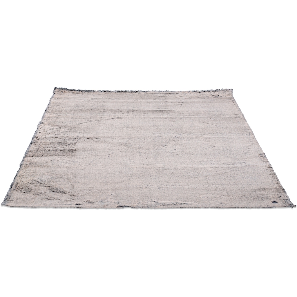 TOM TAILOR HOME Fellteppich »Furry«, rechteckig, Kunstfell, Hochflor, extrem weiche Haptik