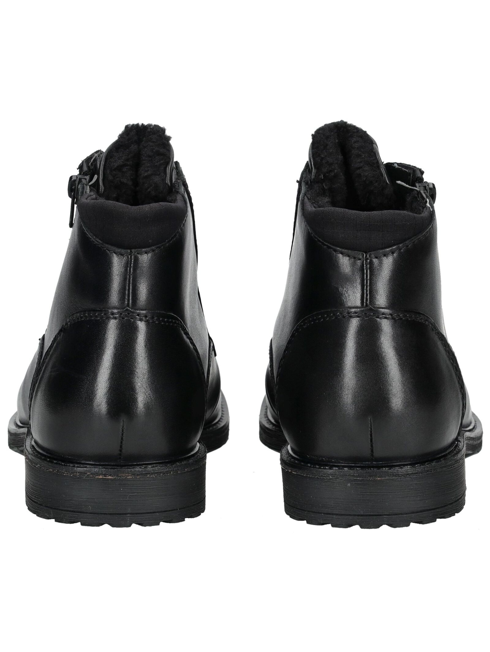 bugatti Schnürstiefelette »bugatti Stiefelette Nappaleder«