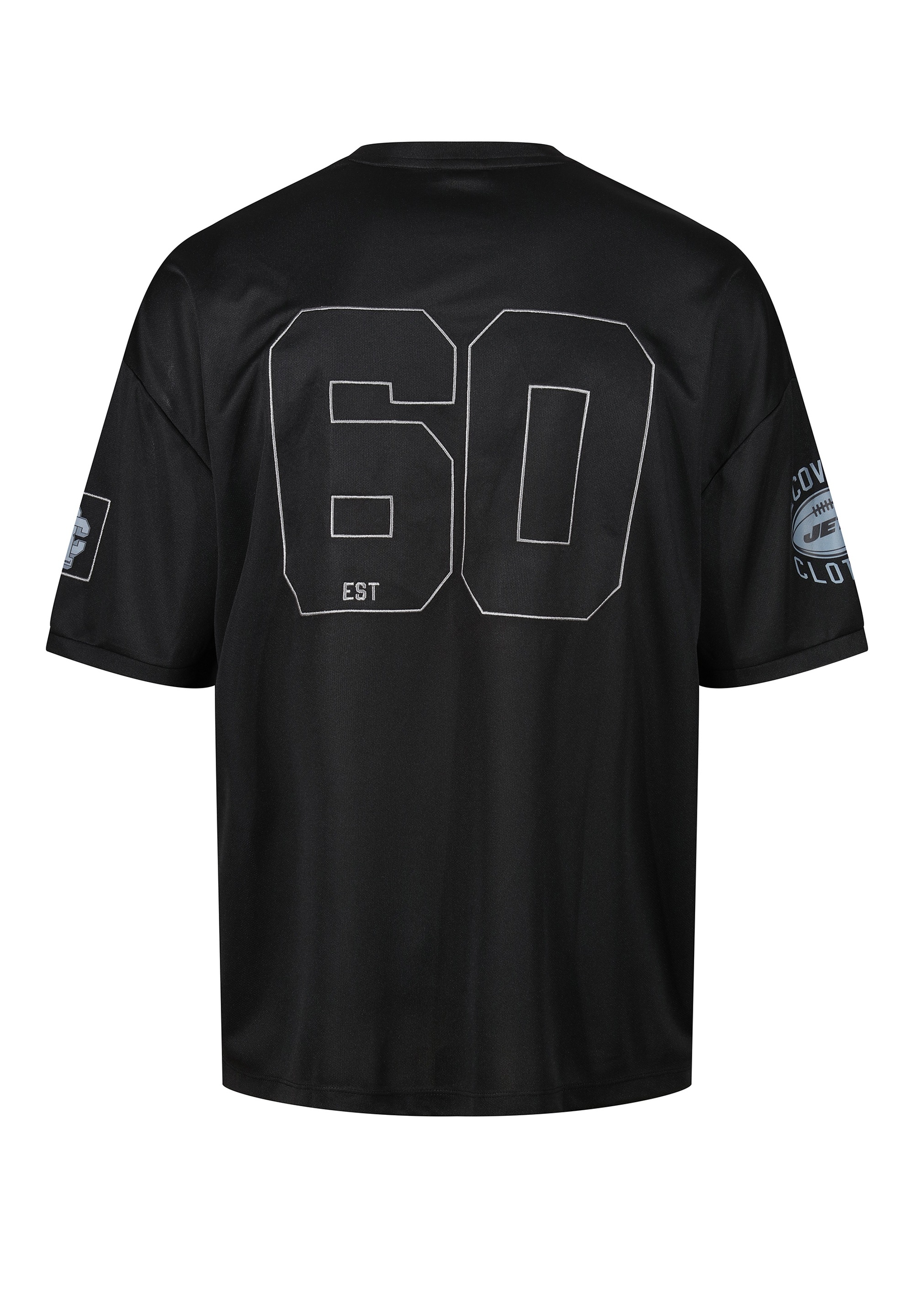 Recovered T-Shirt »NFL Jets NYJ 60 Oversized«, für alle New York Jets-Fans