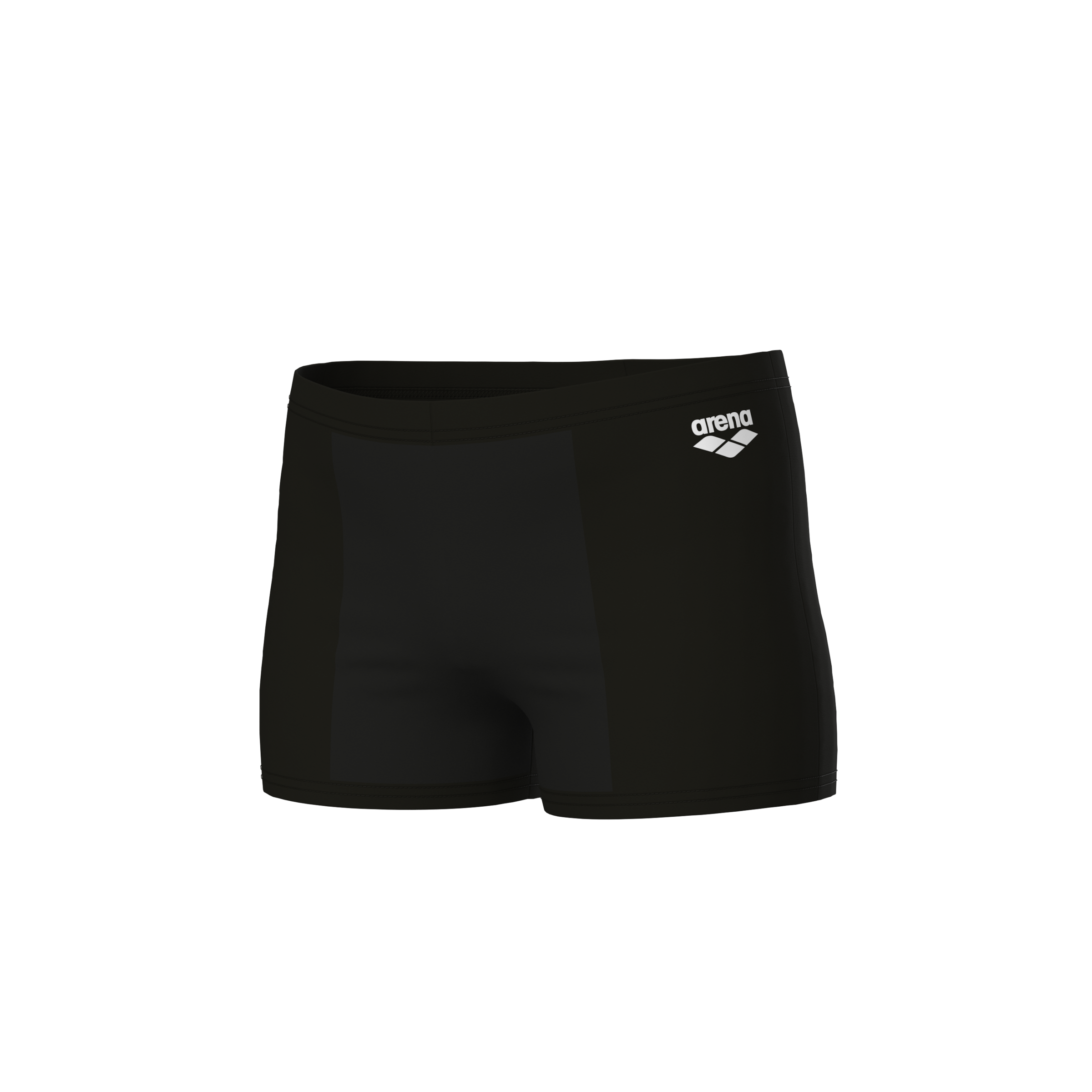 "Badehose ARENA ""B DYNAMO JR SHORT R für Jungs"", Jungen, Gr. 140 (134), N-Gr, schwarz, Obermaterial: 80% Polyamid, 20% Elasthan, Badehosen