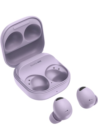 wireless In-Ear-Kopfhörer »Galaxy Buds2 Pro«, A2DP Bluetooth-AVRCP Bluetooth-HFP,...