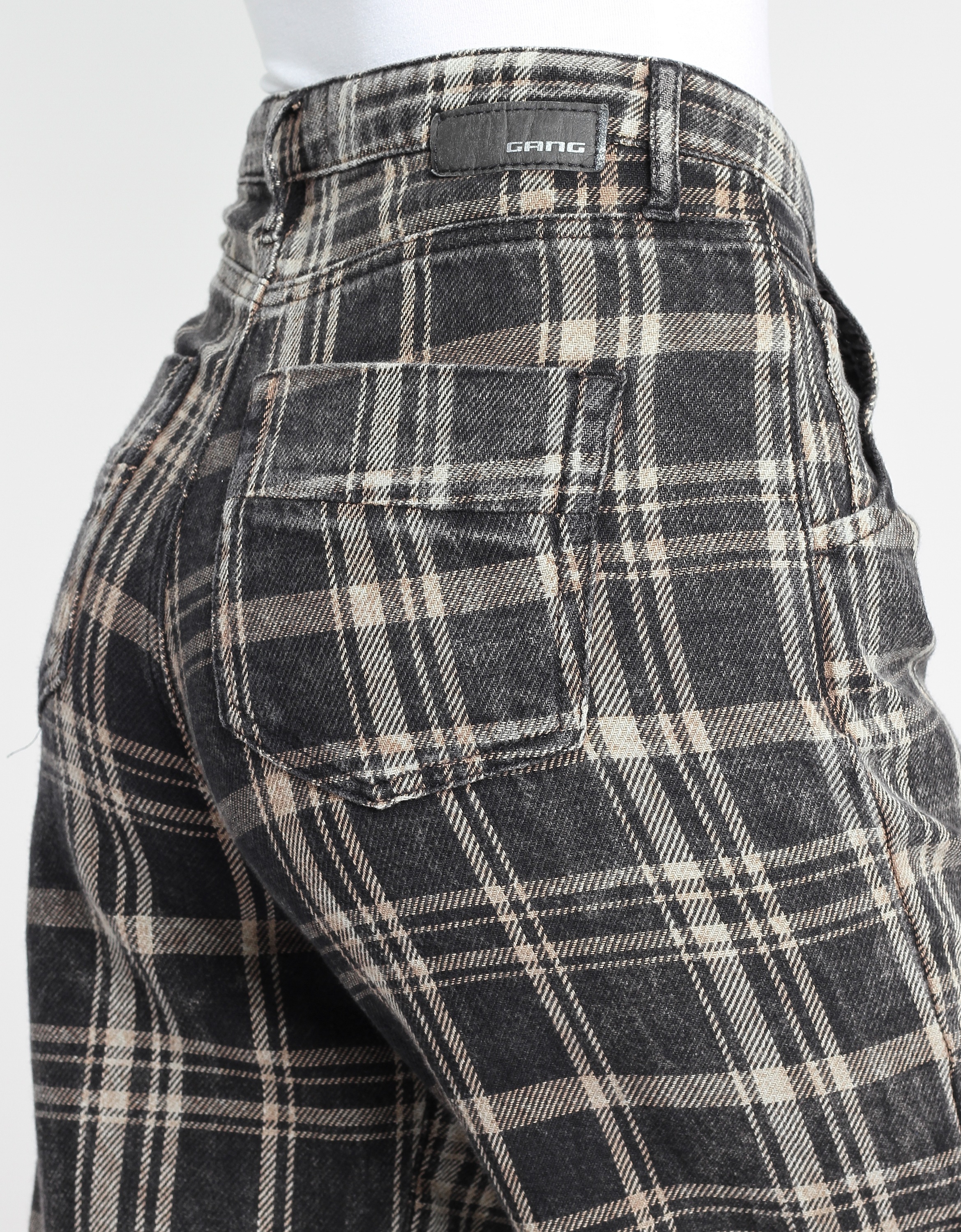 GANG Webhose »GANG Hosen Balloon 94SILVIA CROPPED«