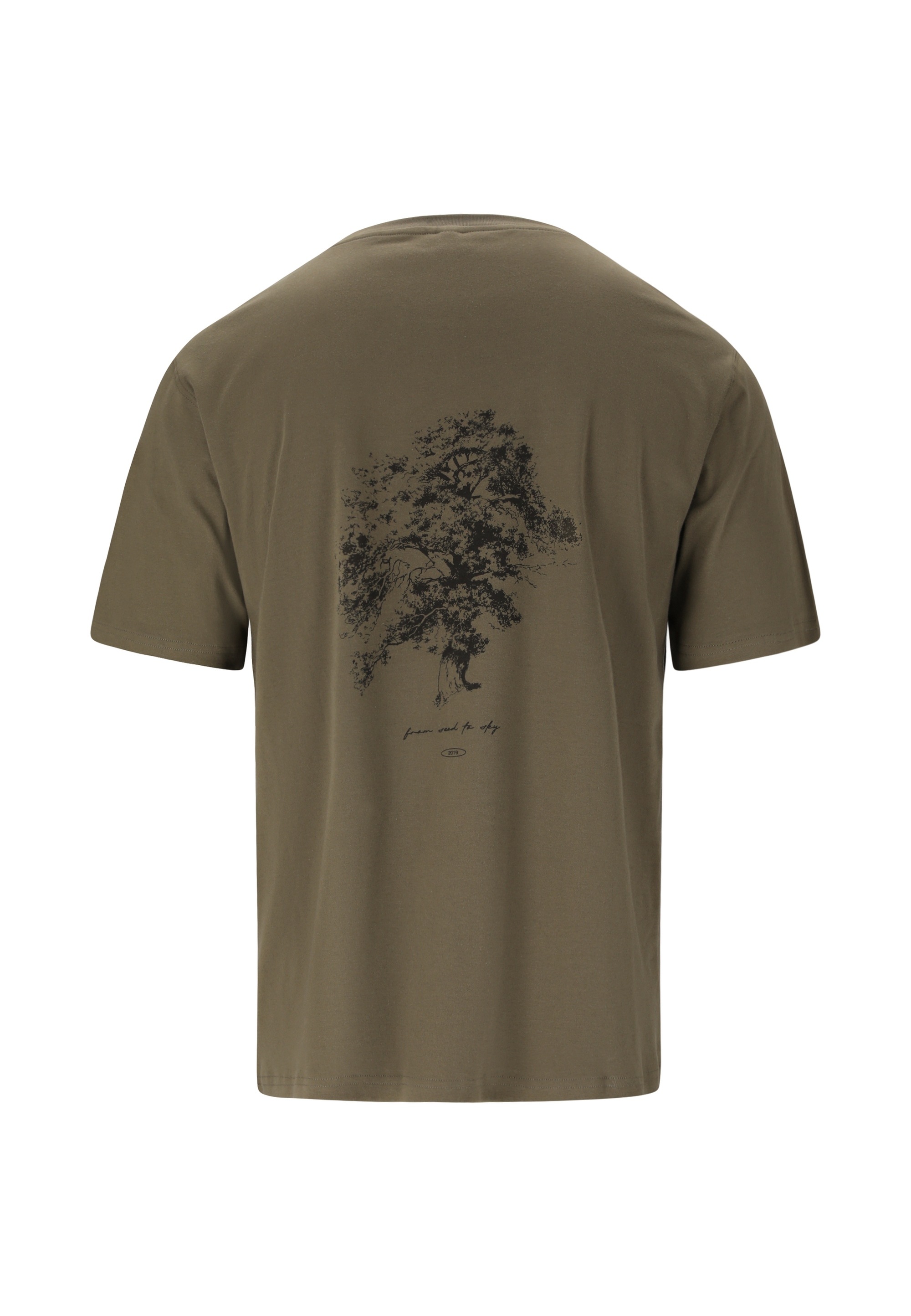 Virtus T-Shirt »Dill« aus atmungsaktivem Material