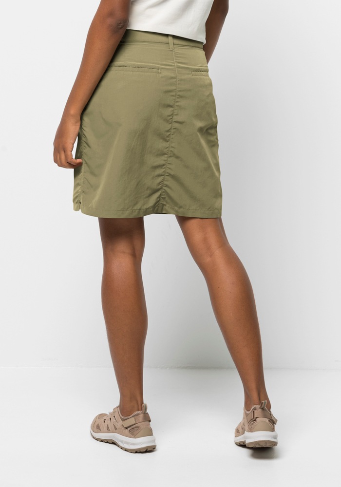 Jack Wolfskin "KALAHARI SKORT W" günstig online kaufen