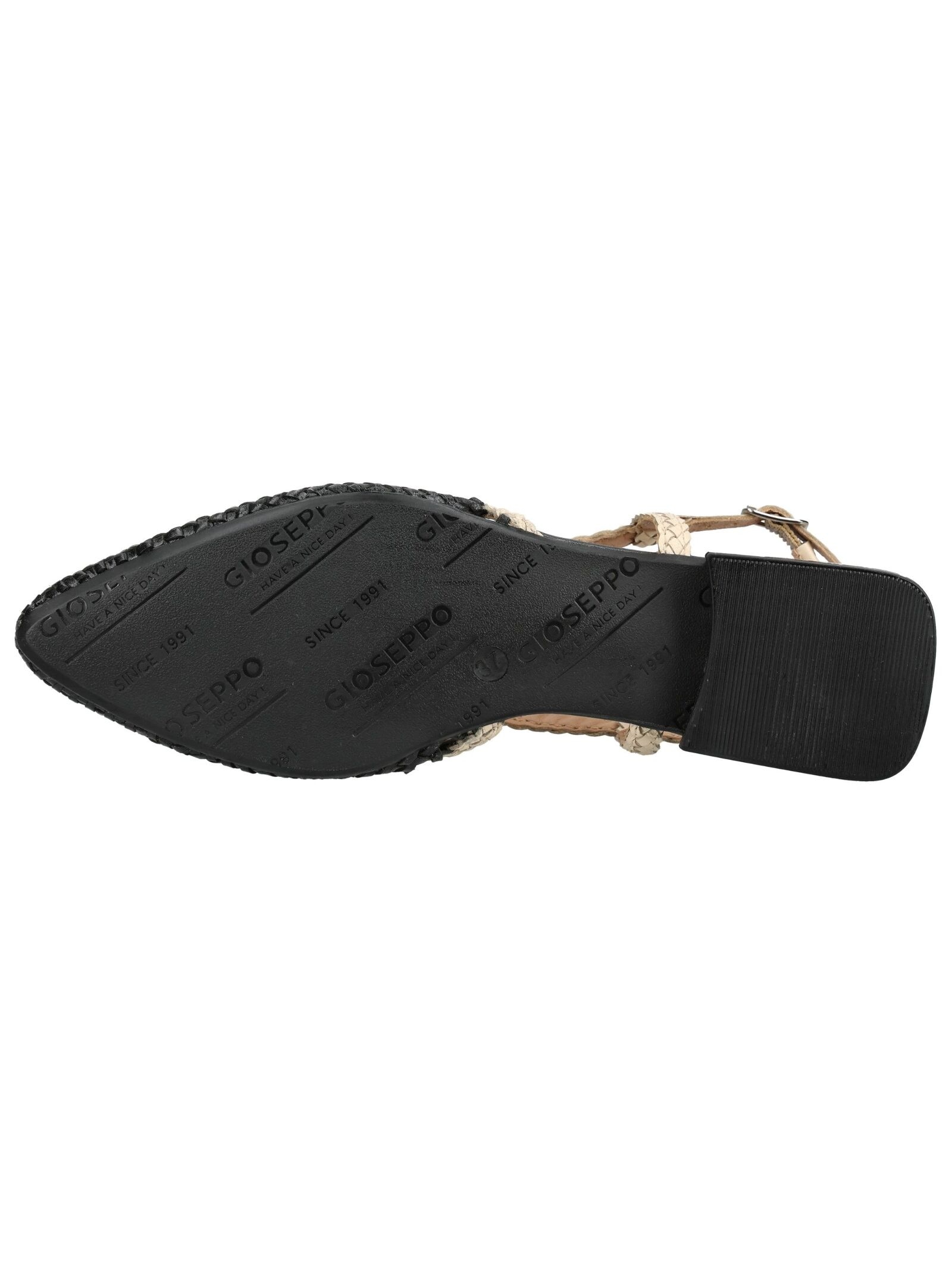Gioseppo Ballerina »GIOSEPPO Ballerinas Leder«
