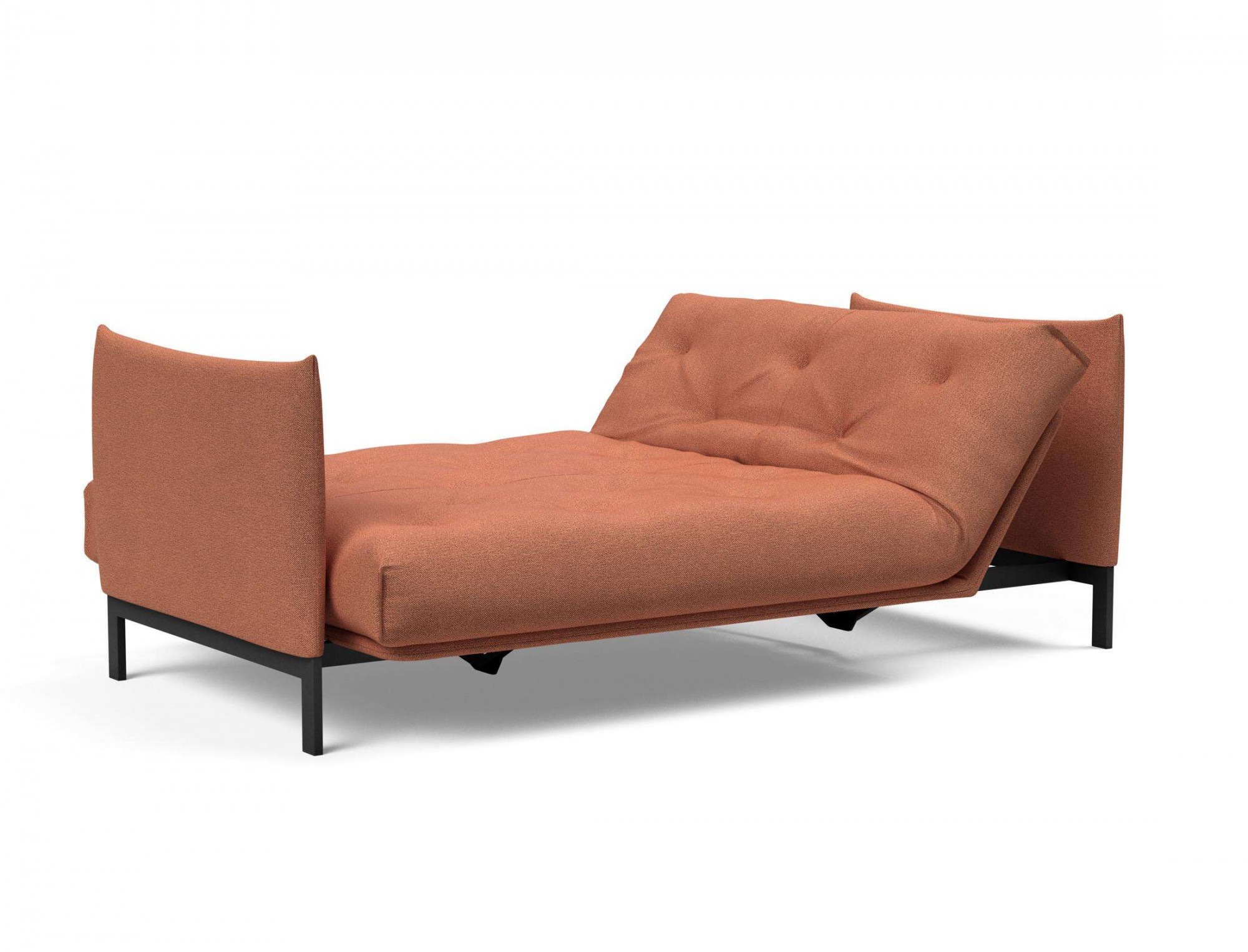 INNOVATION LIVING ™ 3-Sitzer »Junus innovativ und bequem, Schlafsofa«, mit schmalen Armlehnen, tolle Verstellmöglichkeiten, Designschlafsofa