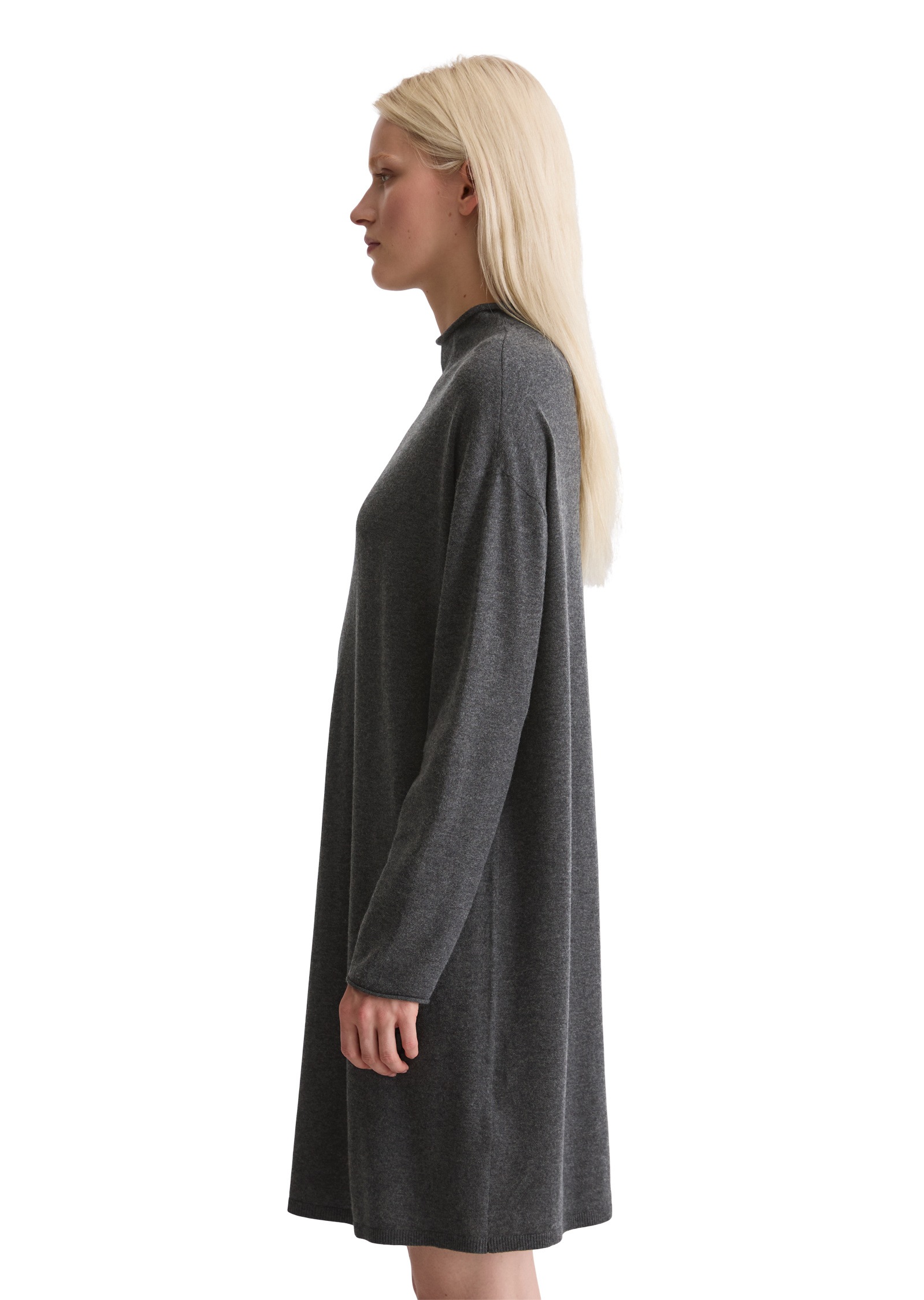 Marc OPolo Strickkleid "aus softem Schurwolle-Mix" günstig online kaufen