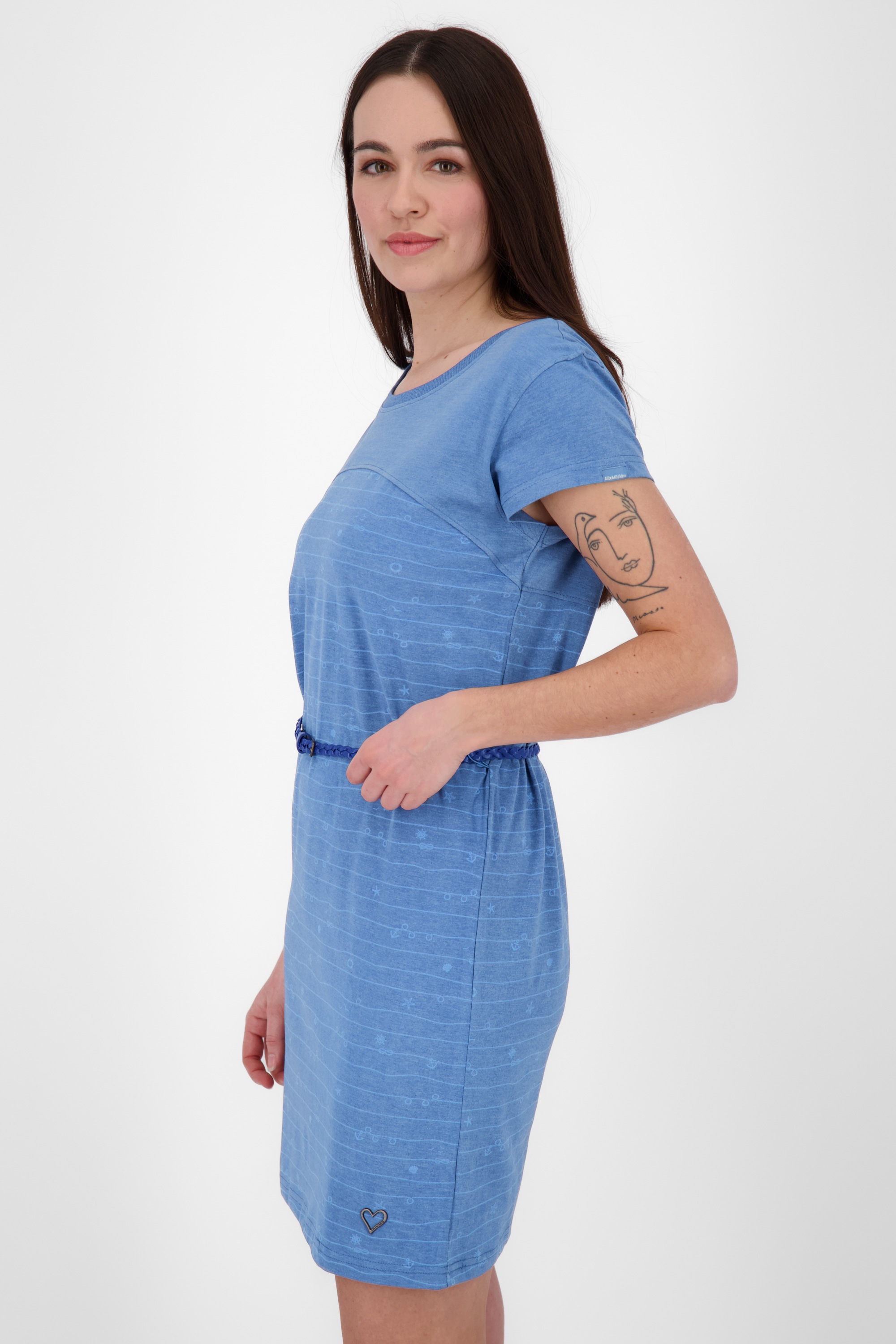 Thumbnail - Alife & Kickin Blusenkleid "Damen ClariceAK"