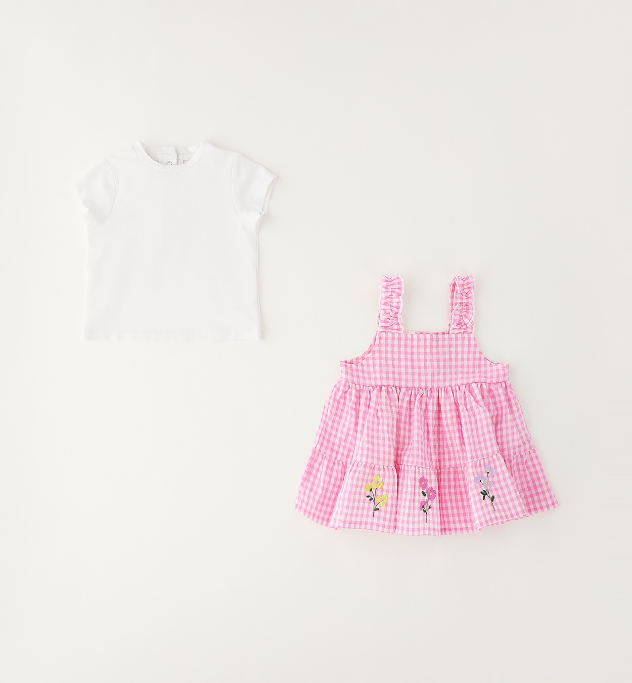 Minibanda Shorts »BABY GIRL SUMMER SET«
