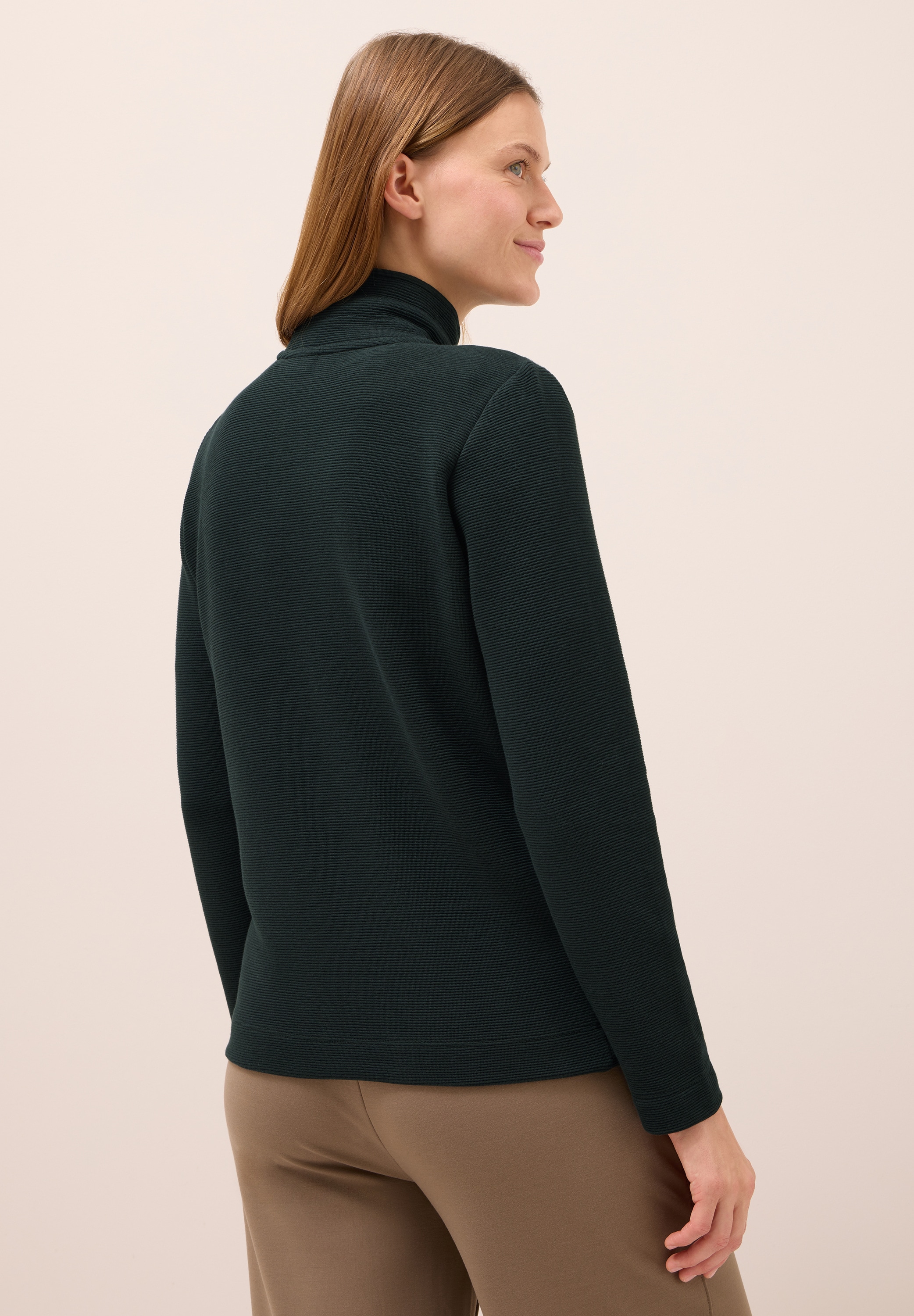 Cecil Cardigan, aus Baumwolle mit Stretchanteil