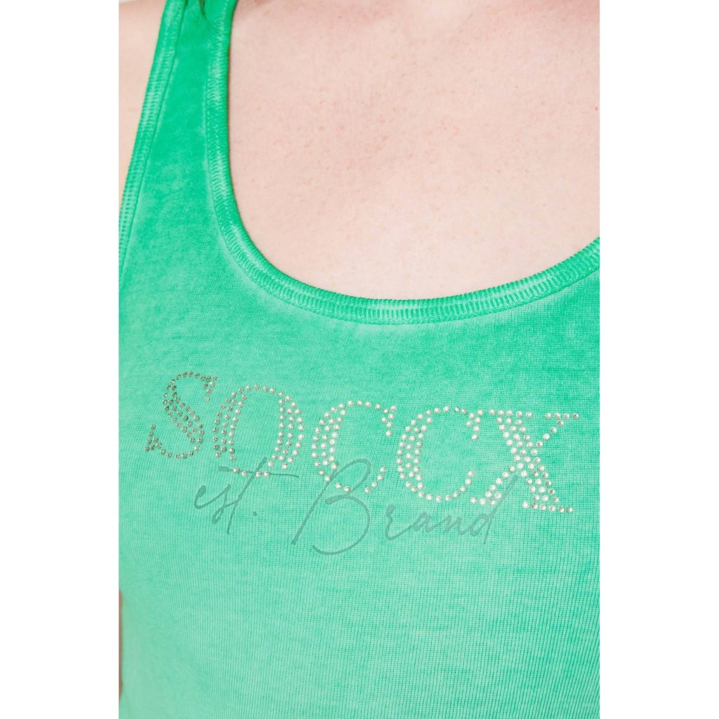 SOCCX Tanktop