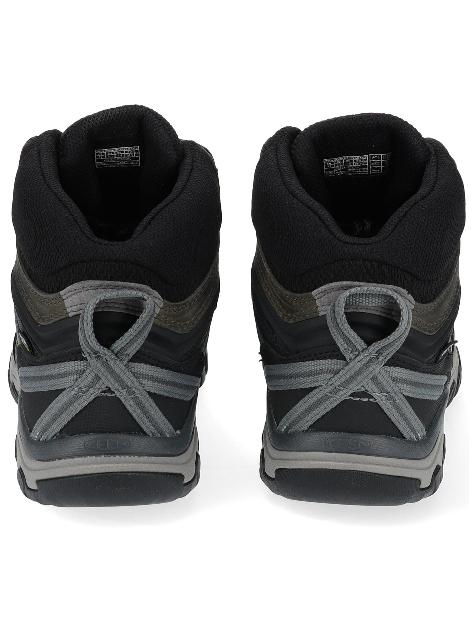 Keen Trekkingschuh »Keen Wanderschuhe Leder/Textil«